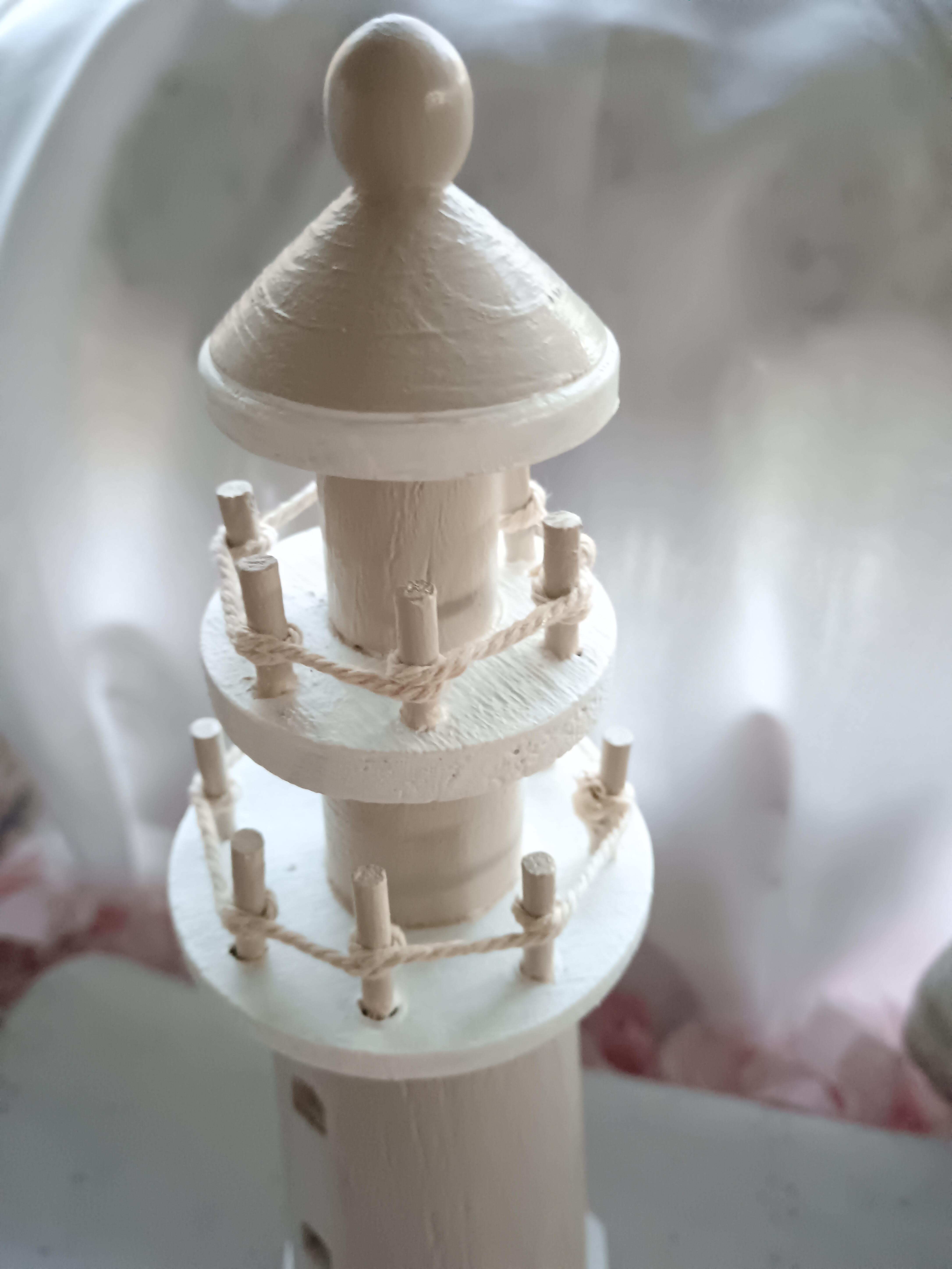 Phare décoratif