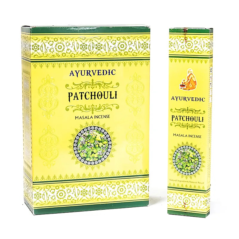Encens Ayurveda Patchouli