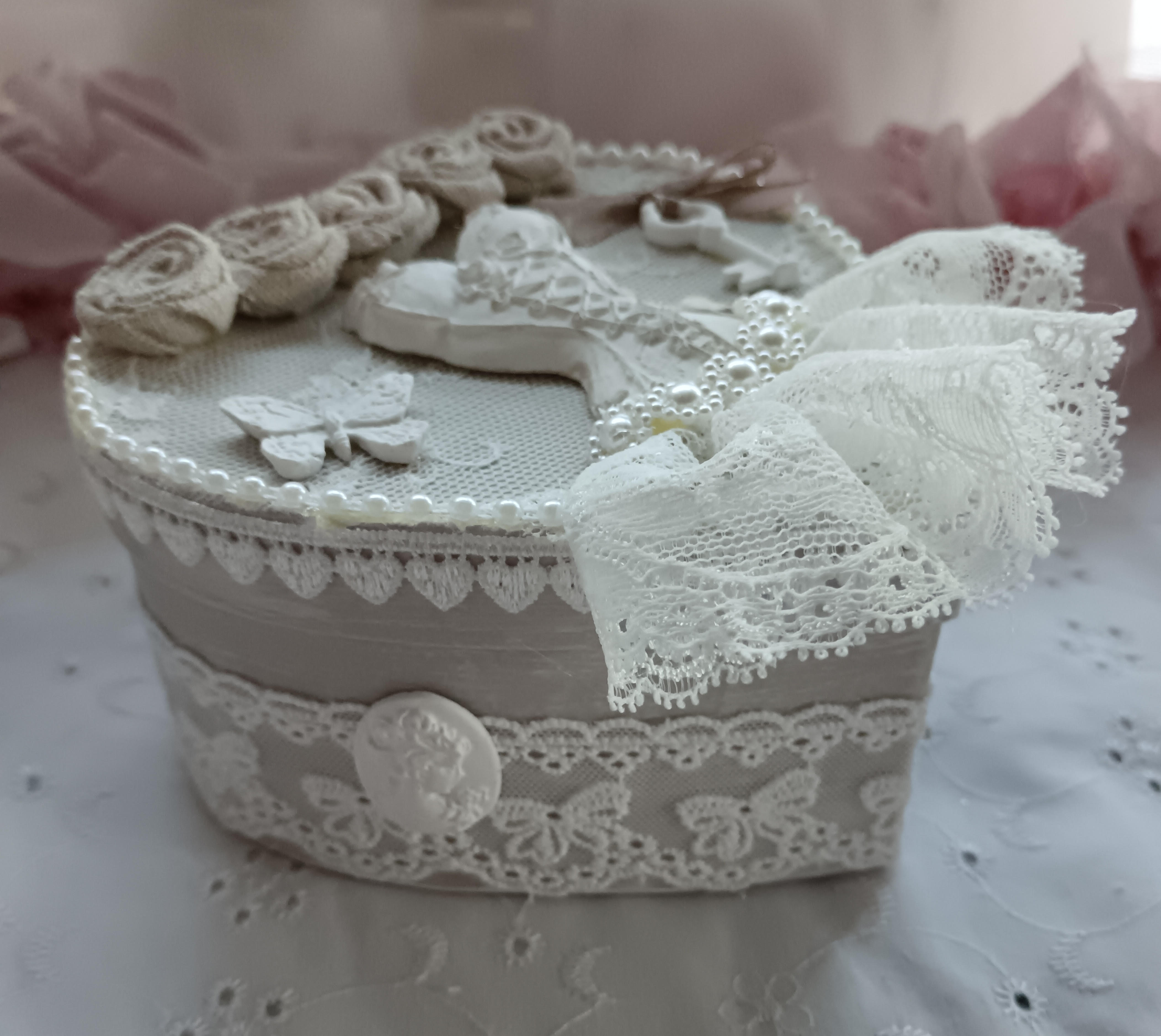 Coffret Coeur