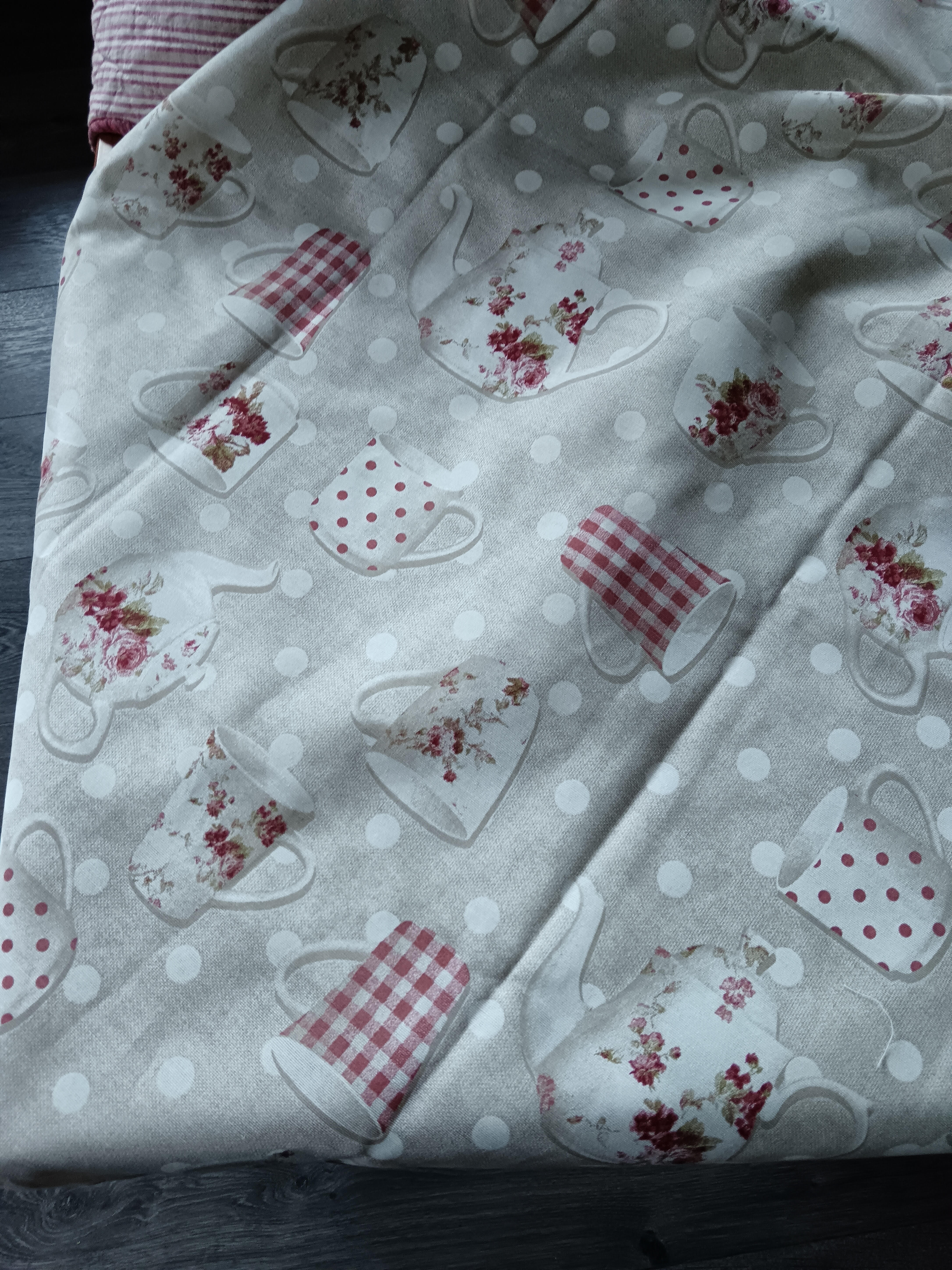 Nappe style Shabby