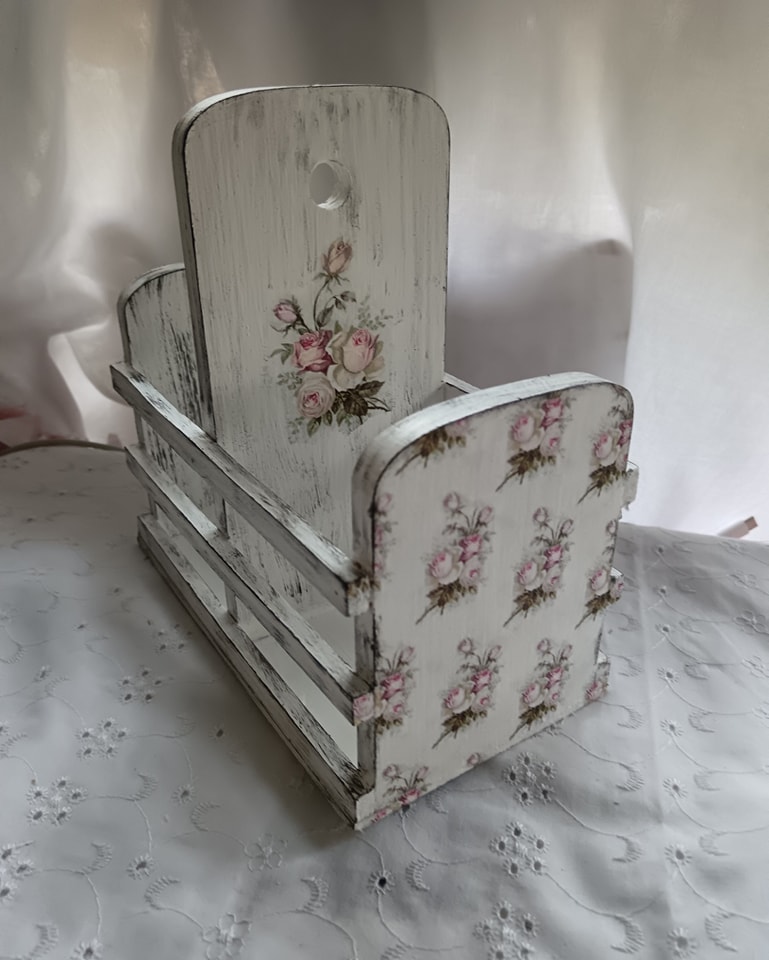 Rangement pour accessoires