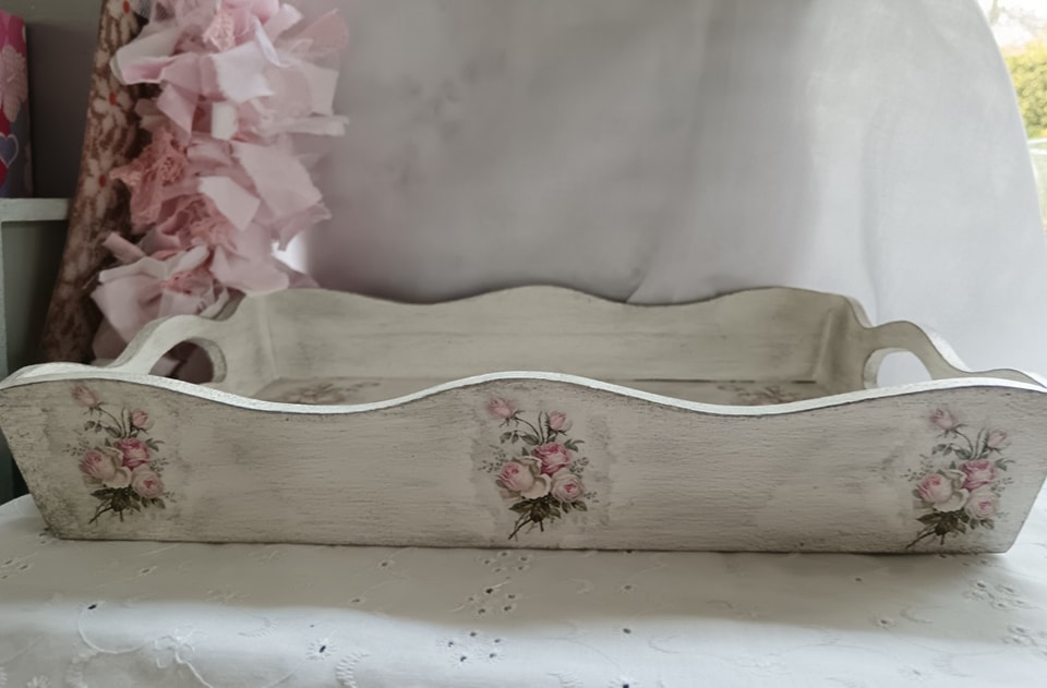 Plateau rectangulaire