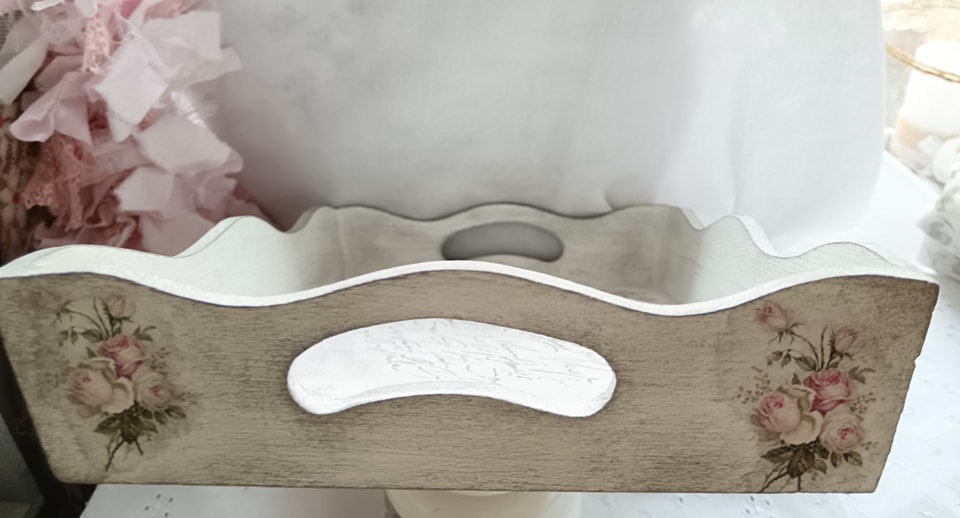 Plateau rectangulaire