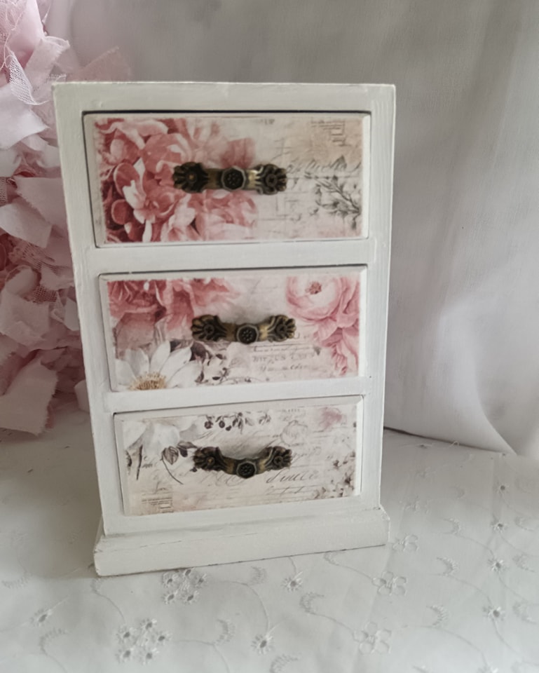 Boîte à bijoux
