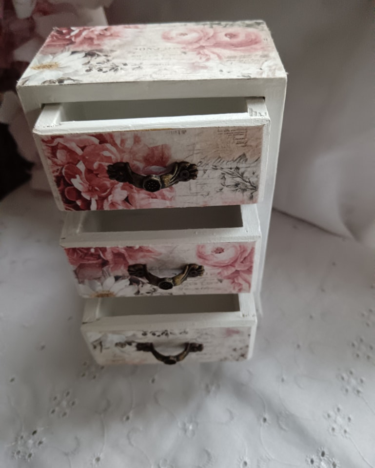 Boîte à bijoux