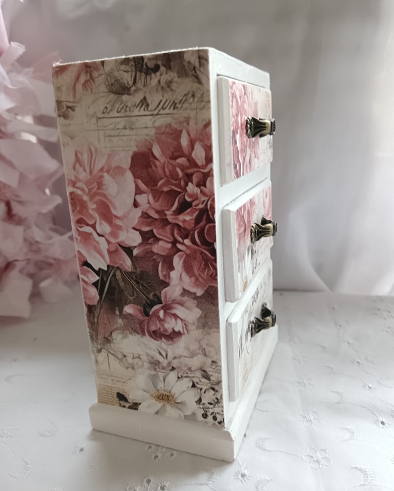 Boîte à bijoux