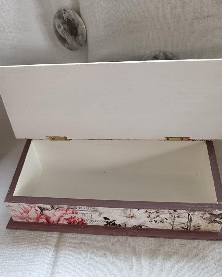 L'écritoire : Jolie déco de rangement de Style shabby
