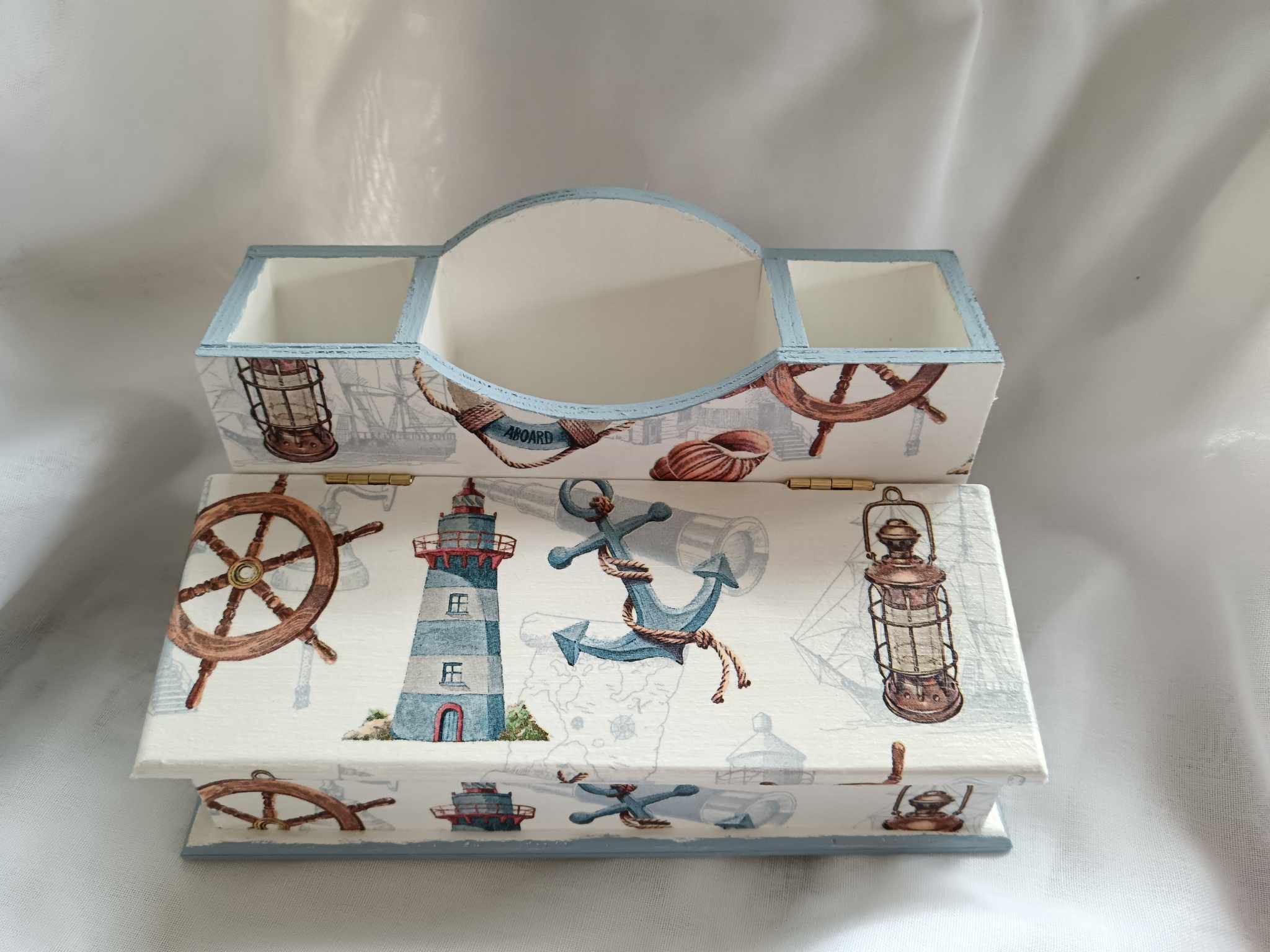 L'écritoire : jolie déco de rangement