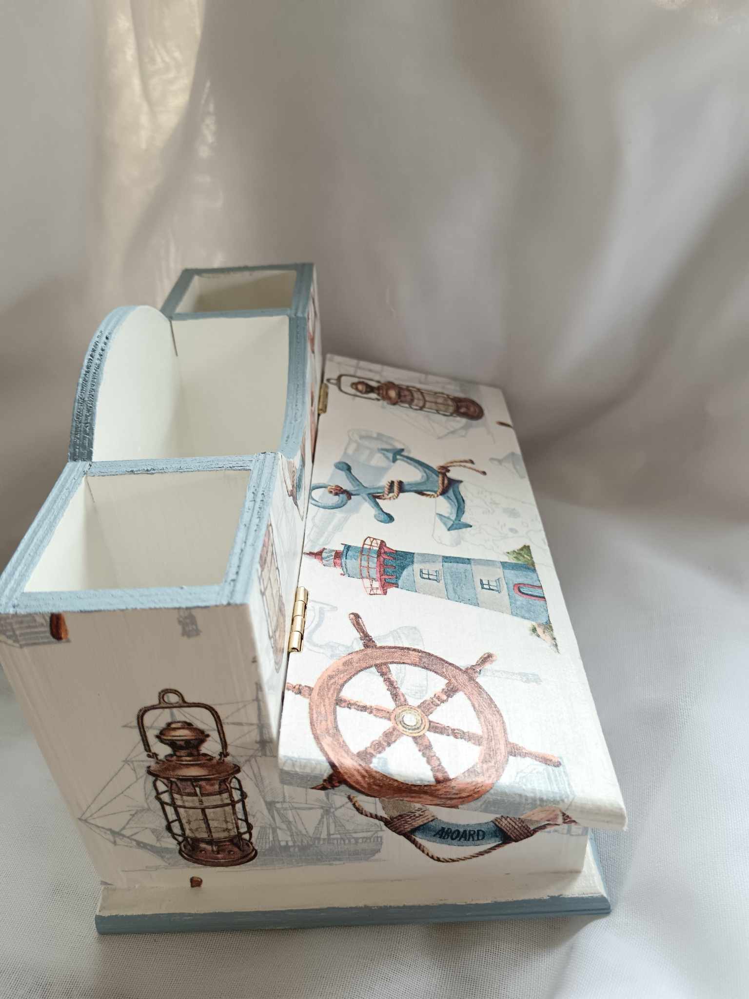 L'écritoire : jolie déco de rangement