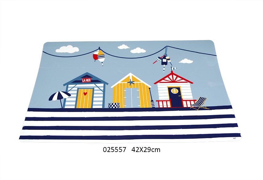 Set de table "Marinière"