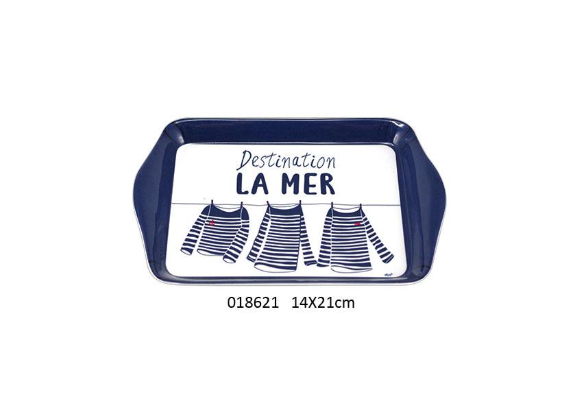 Plateau "Destination la mer"