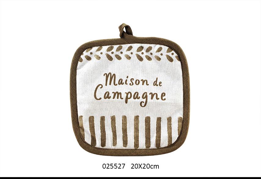 Manique de cuisine "Aurélie"