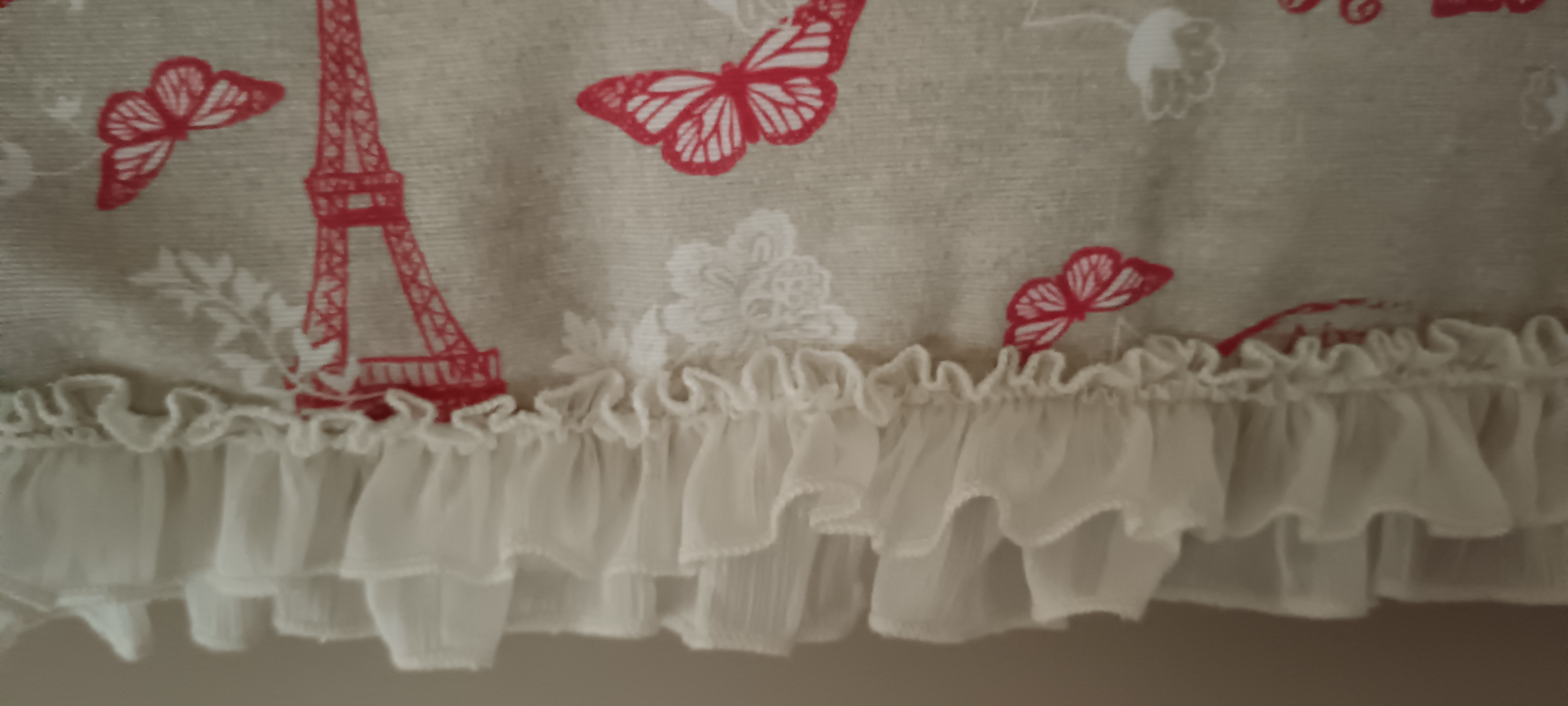 Coussin rectangulaire 