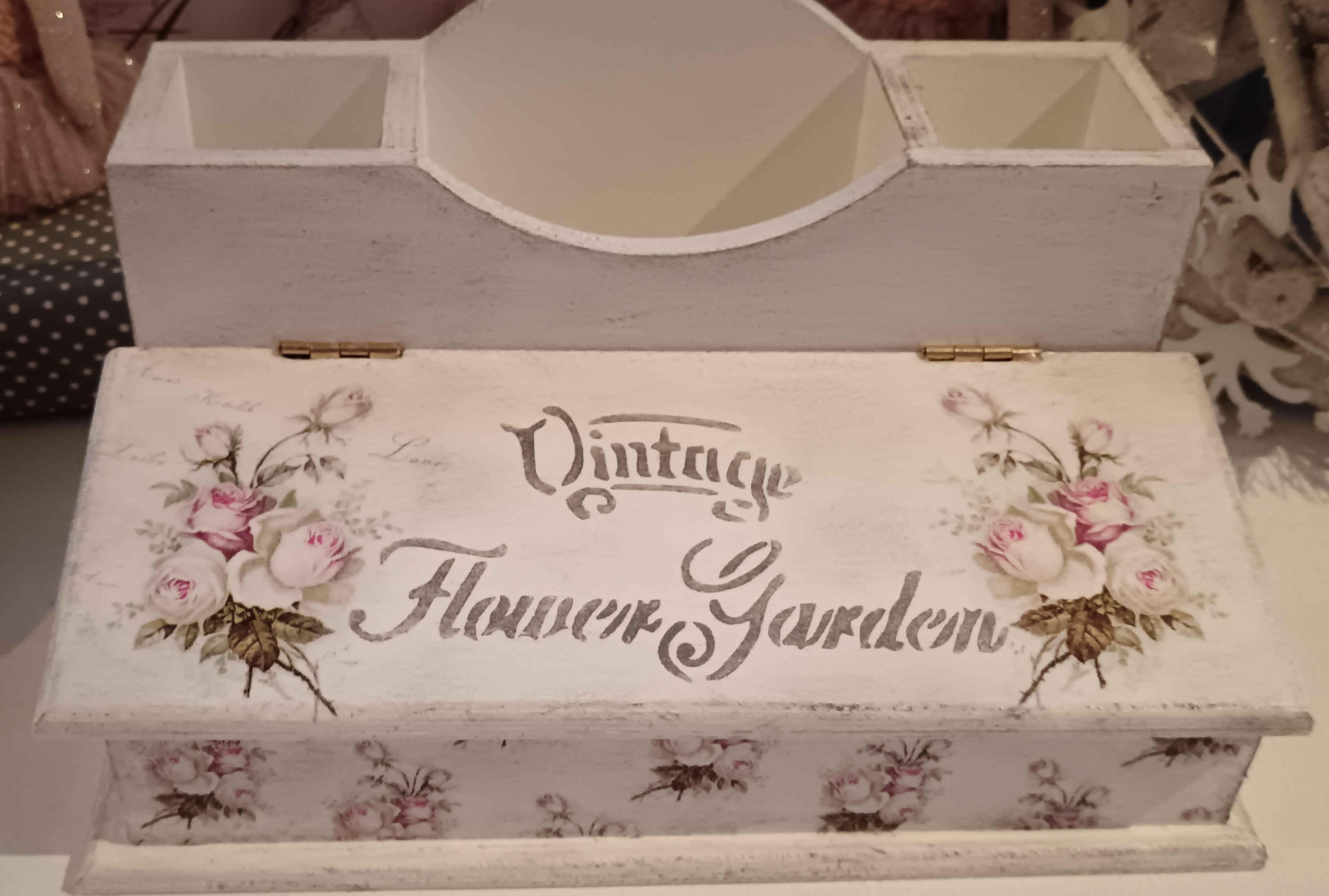 Jolie déco de rangement 