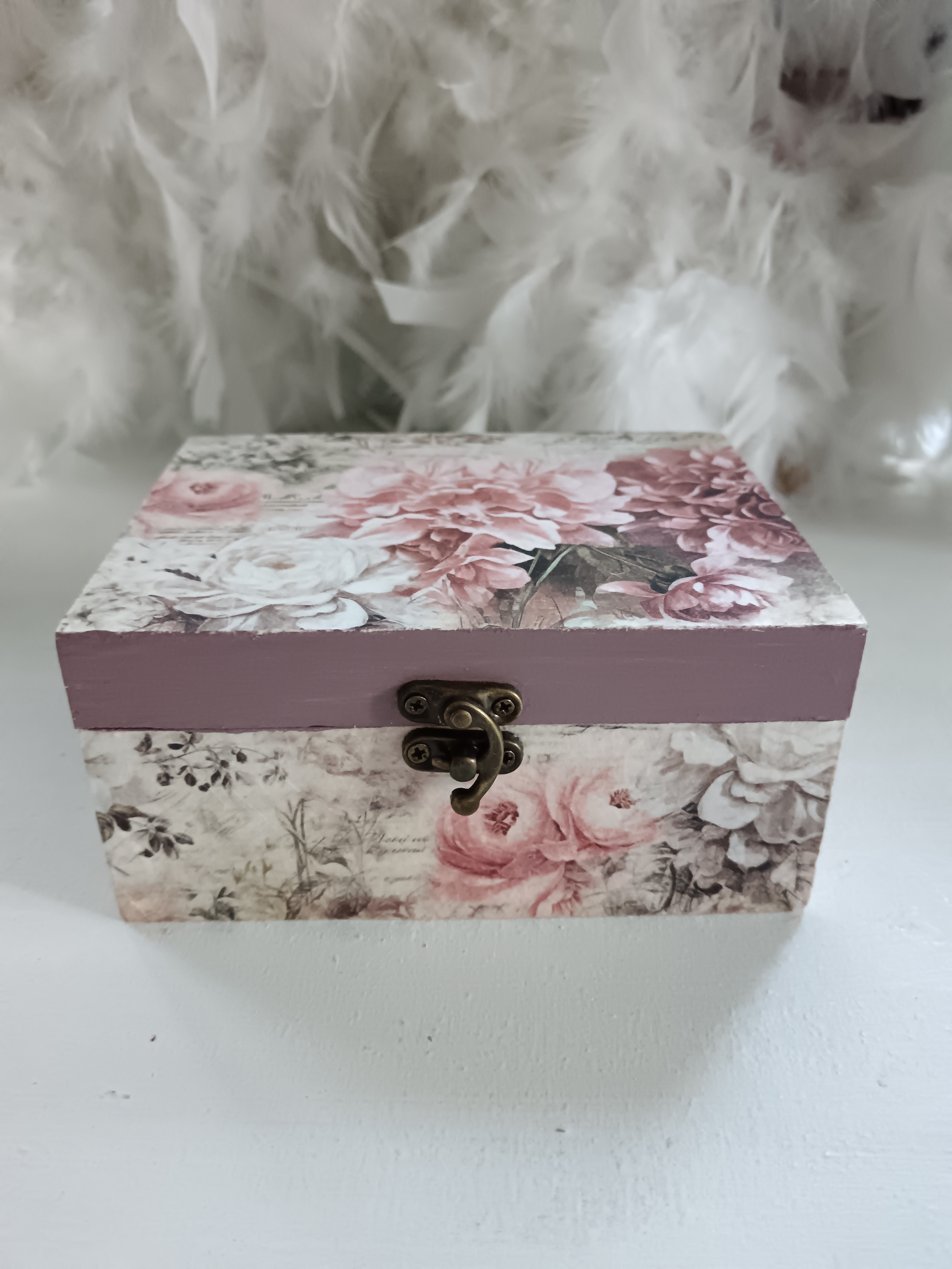 Boîte à 2 compartiments 