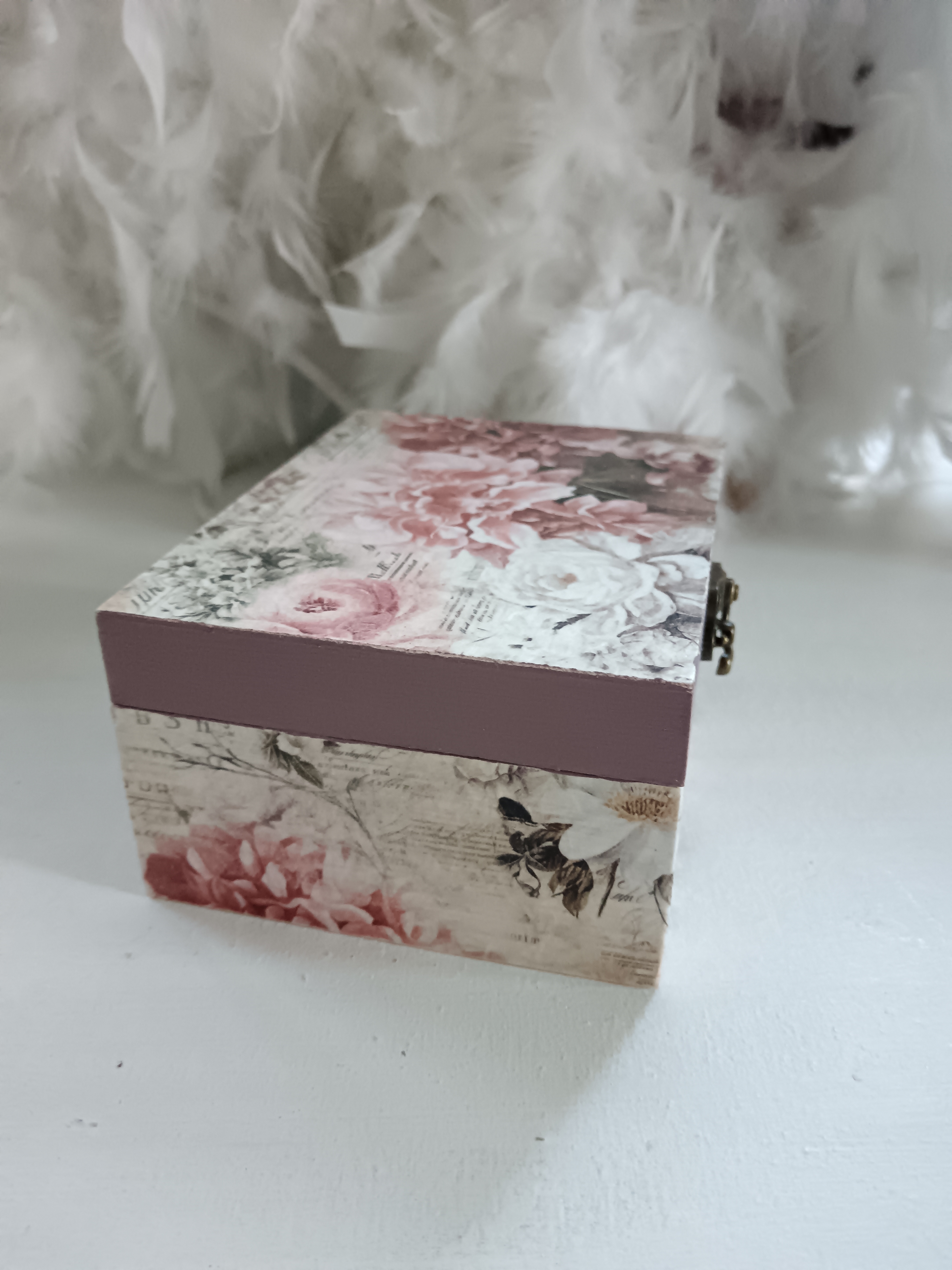 Boîte à 2 compartiments 