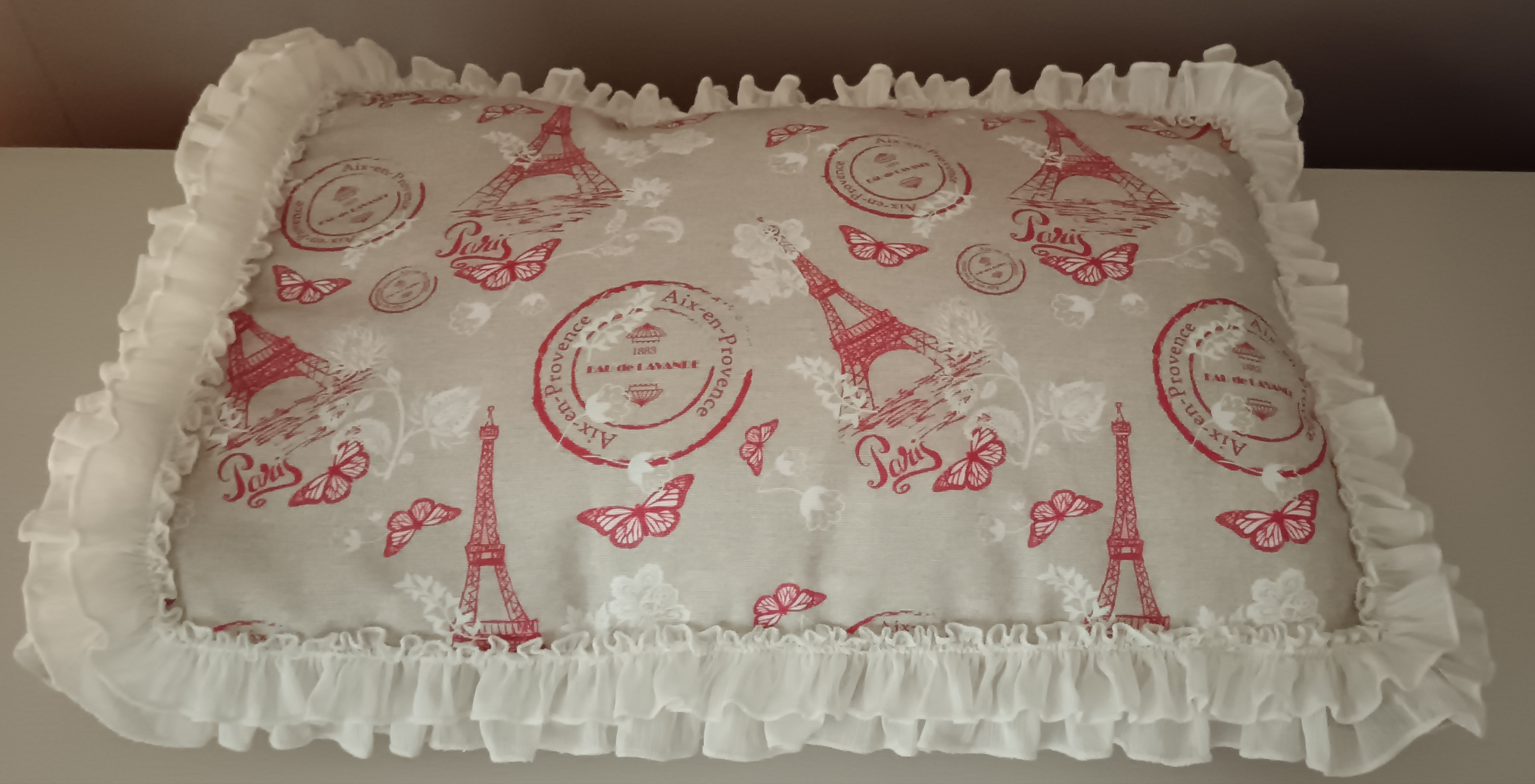 Coussin rectangulaire 