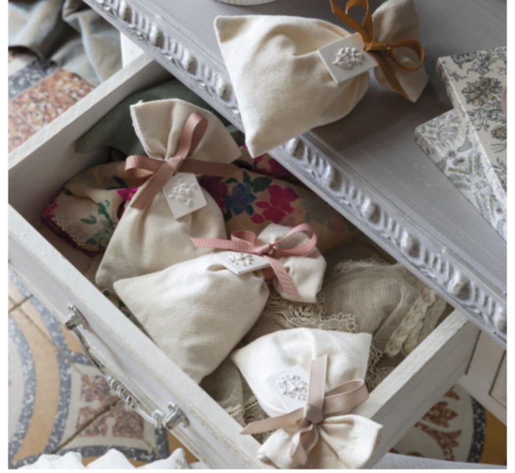 Pochons parfumés Secret d'armoire
