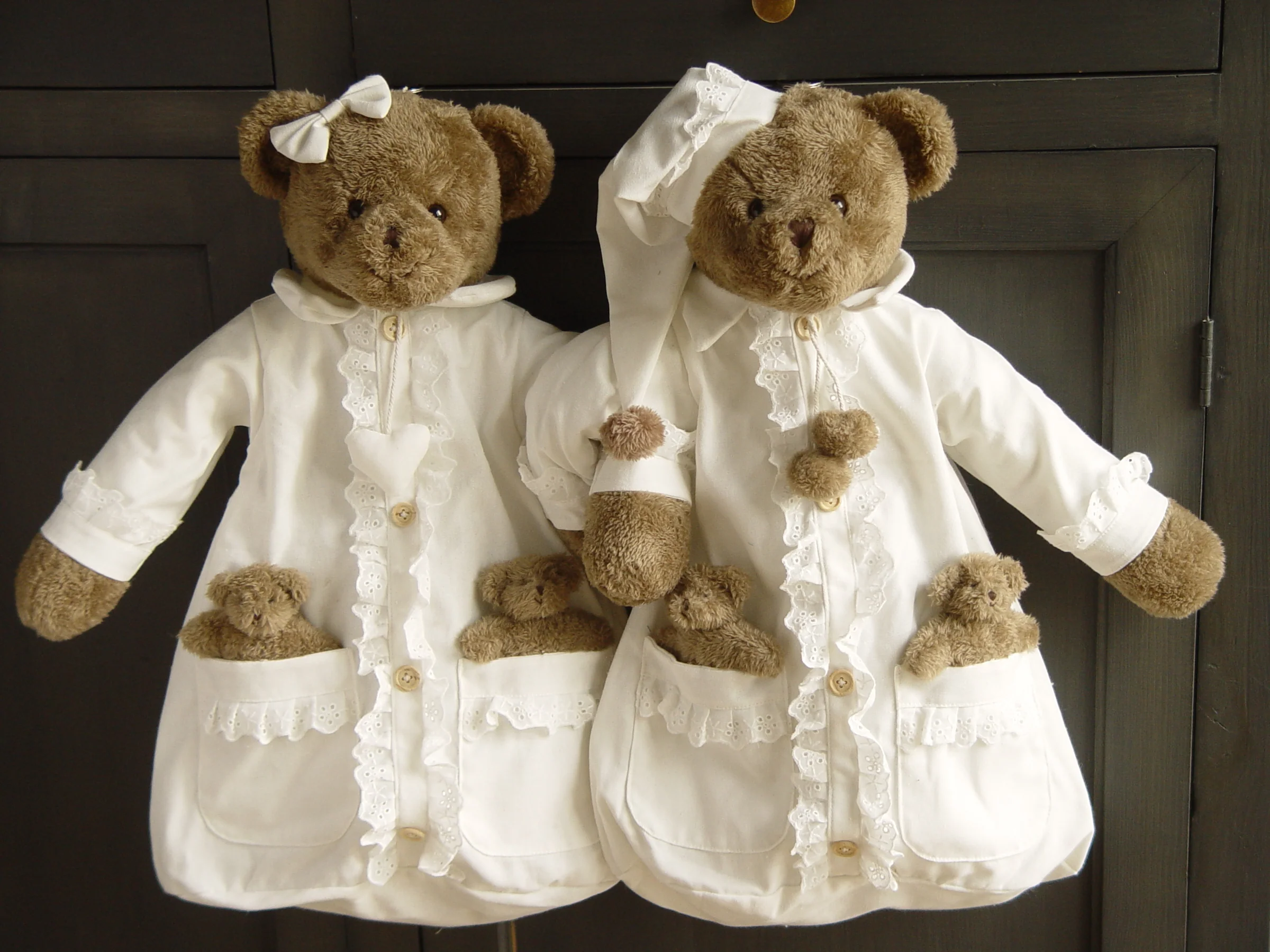 Range-pyjama Garçon/fille
