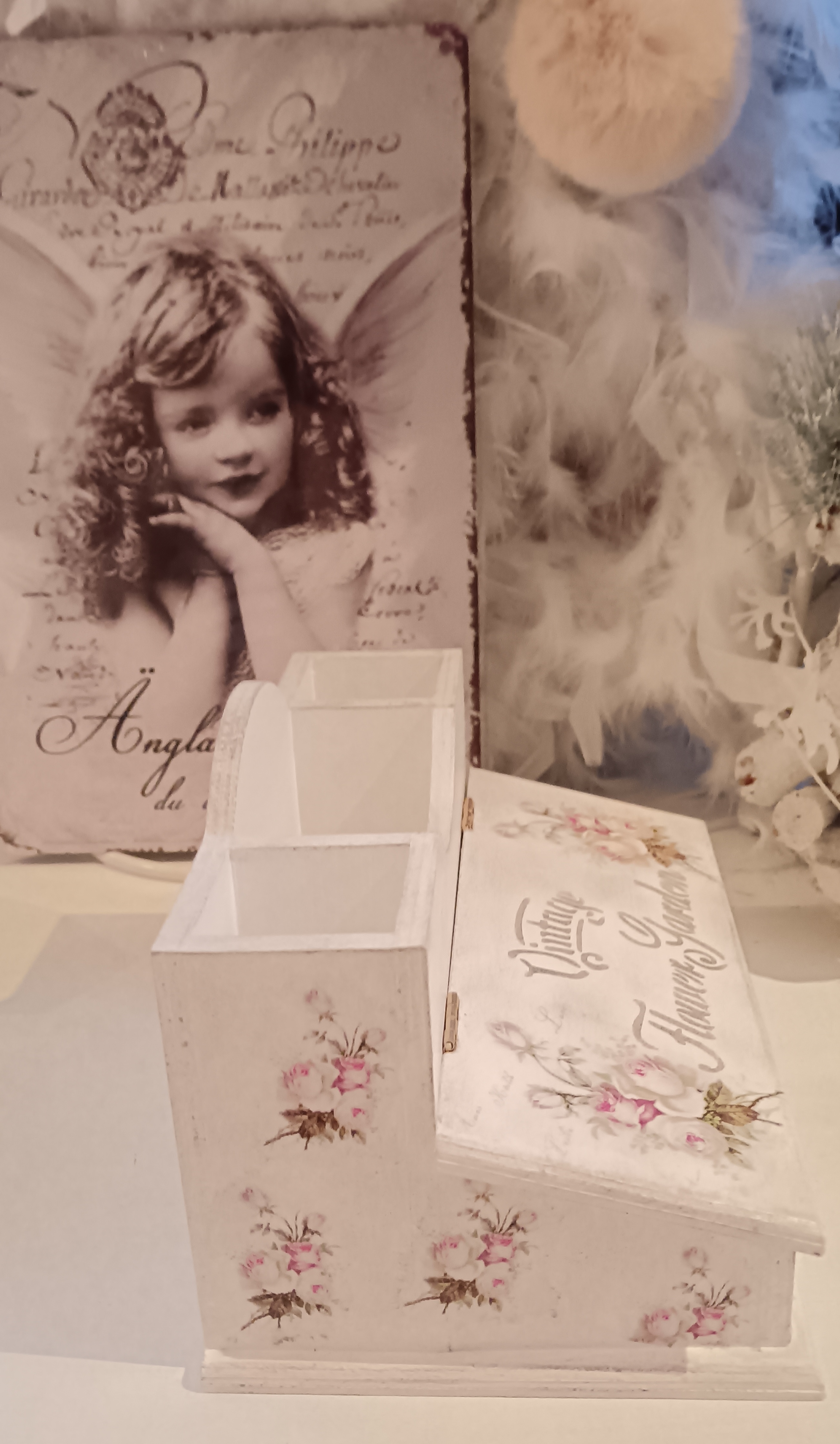 Jolie déco de rangement 