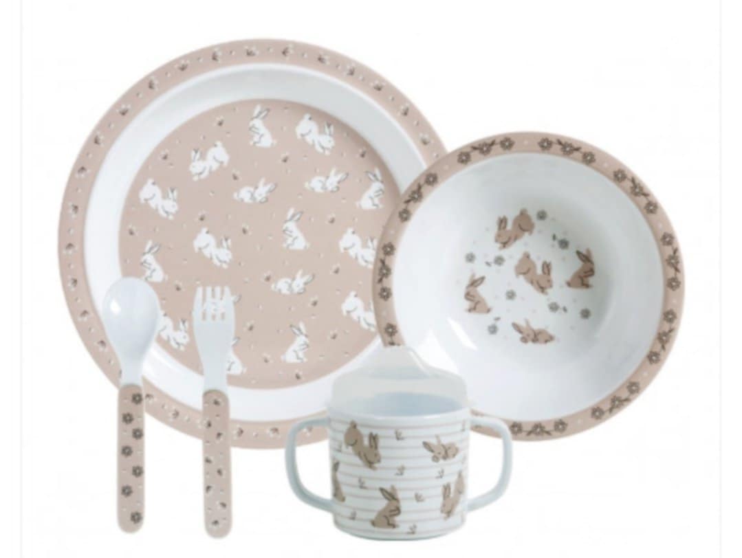 Coffret mon premier repas