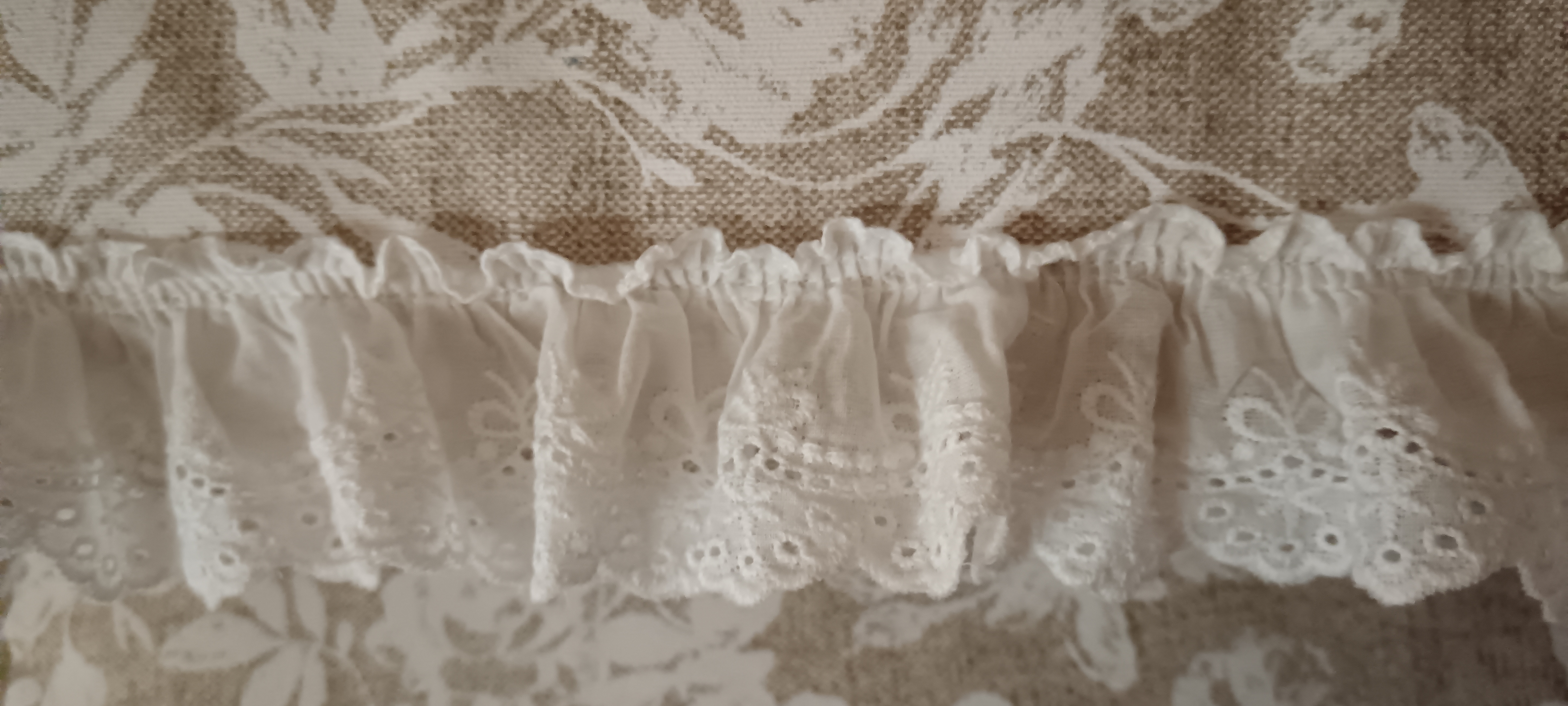 Coussin rectangulaire