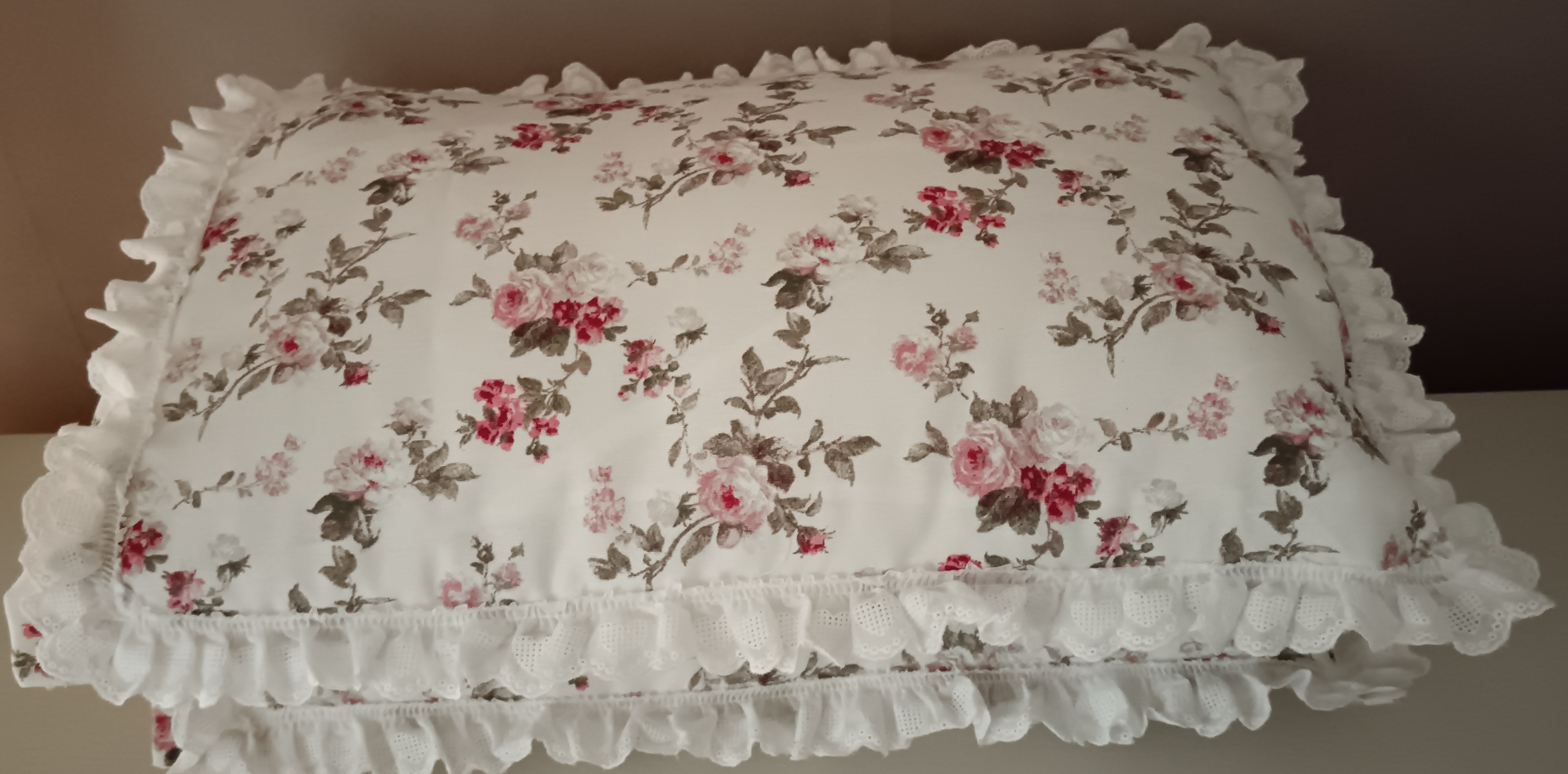 Coussin rectangulaire 