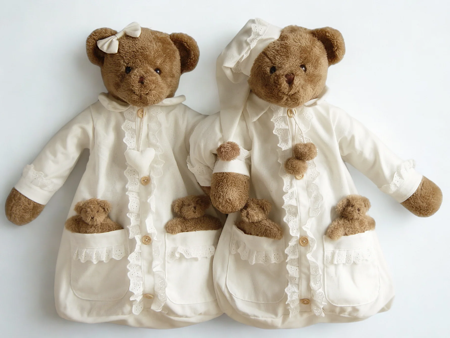 Range-pyjama Garçon/fille