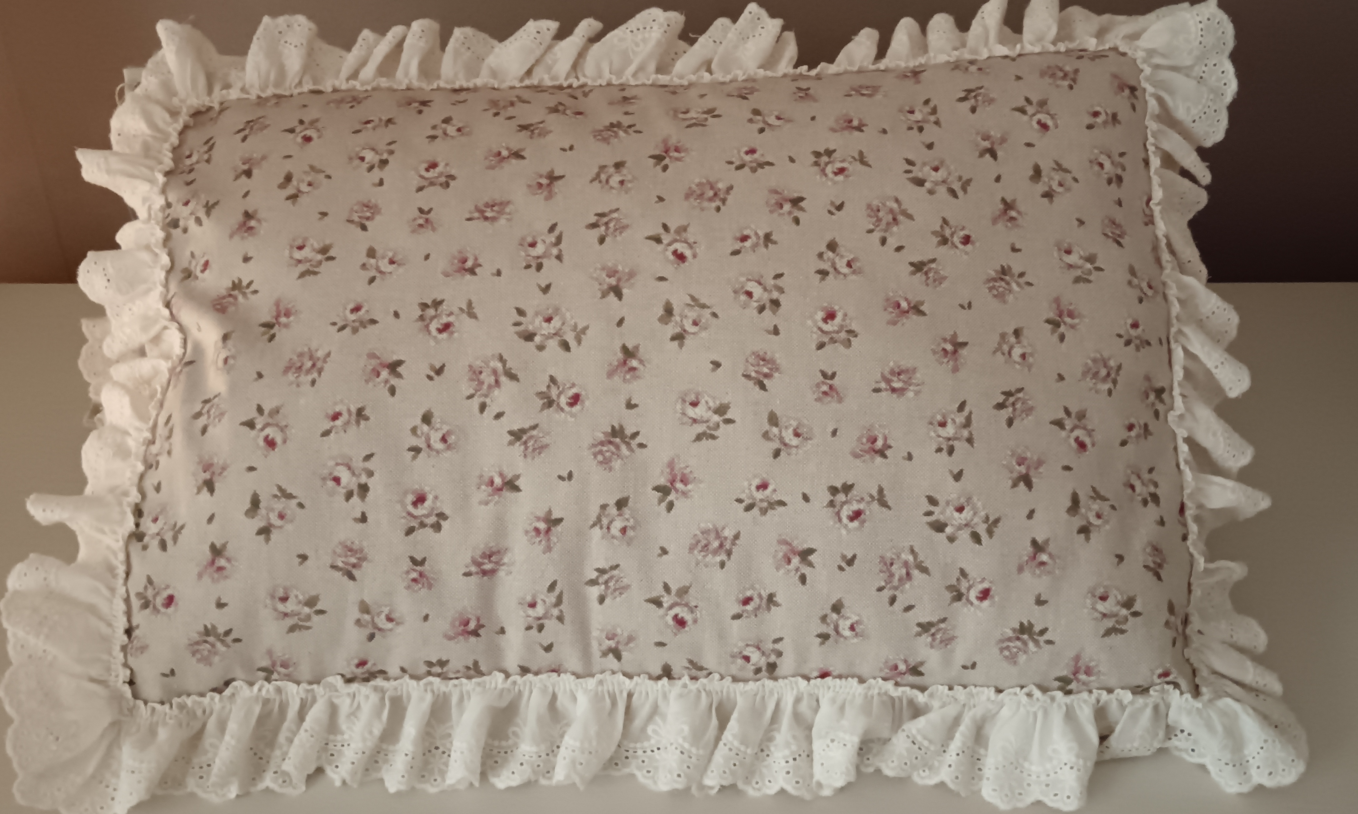 Coussin rectangulaire 