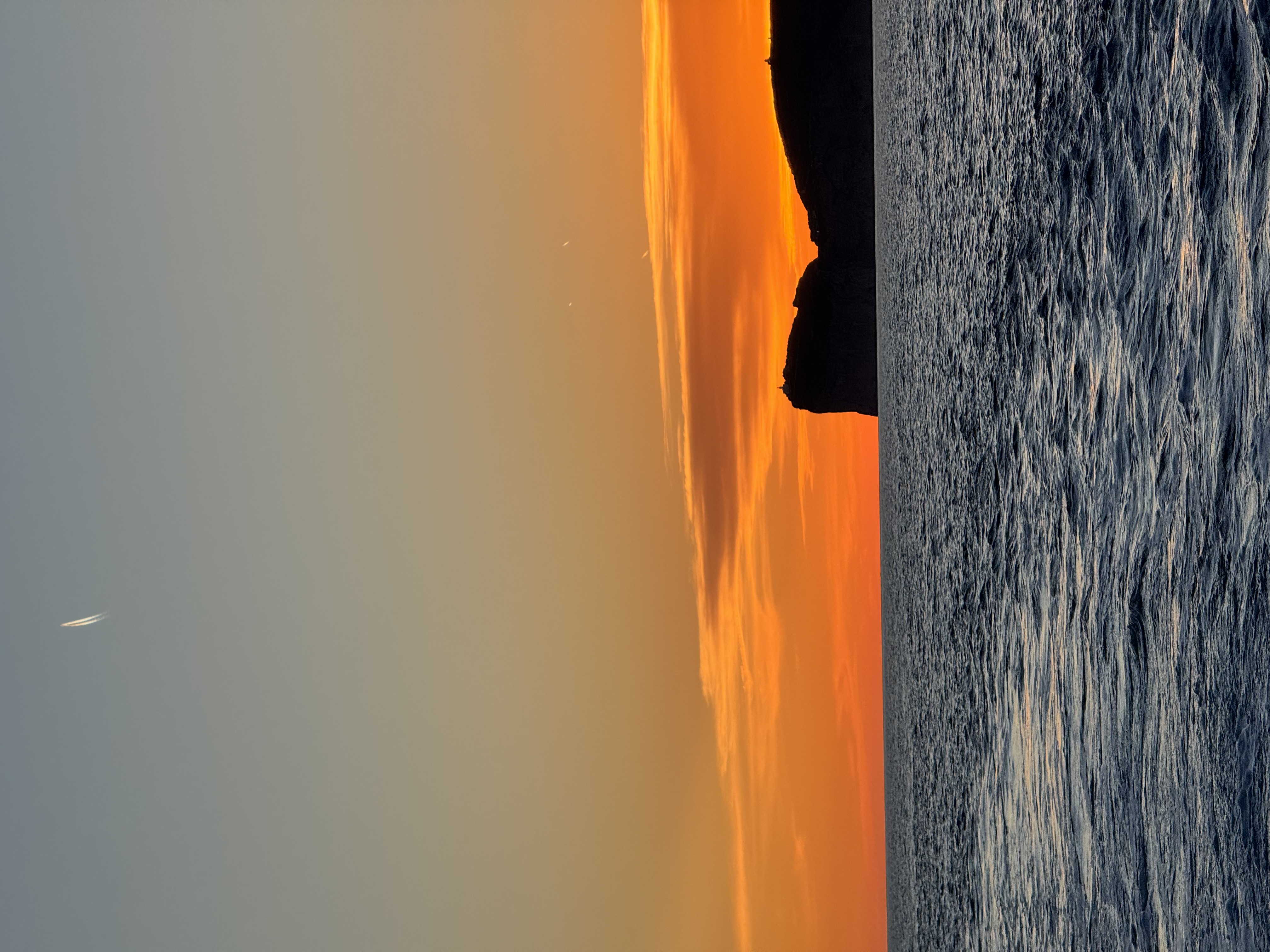 Aperitivo al tramonto