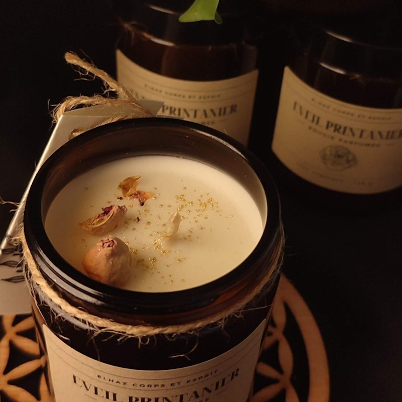 Bougie Eveil Printanier