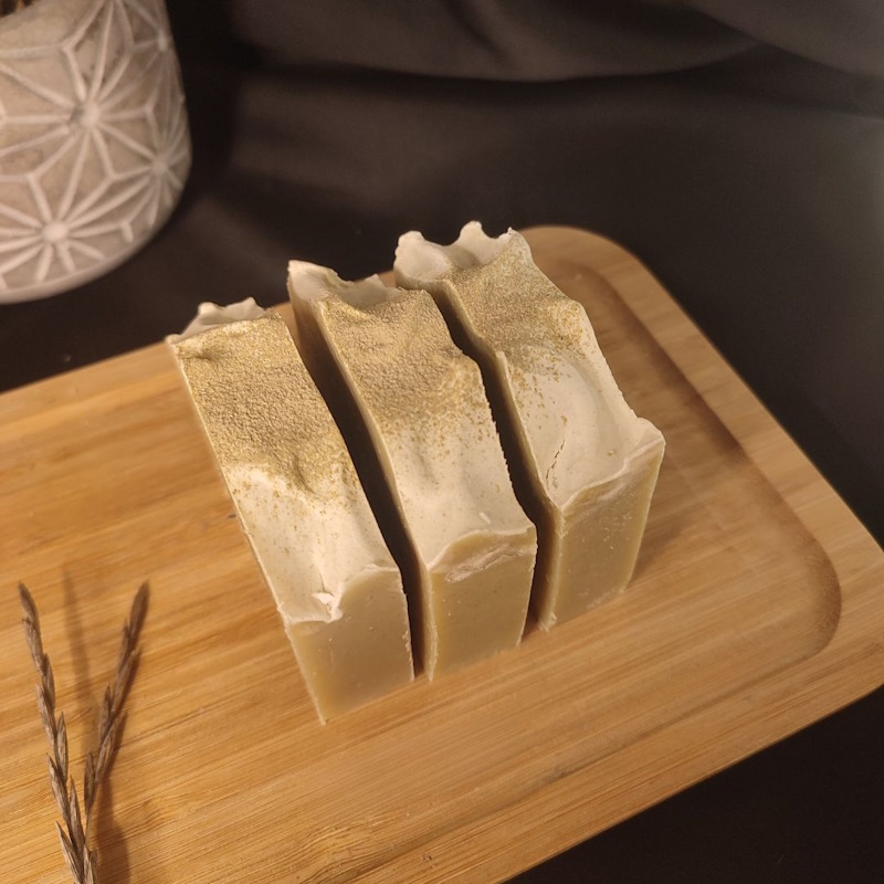 Savon Essence de Thor