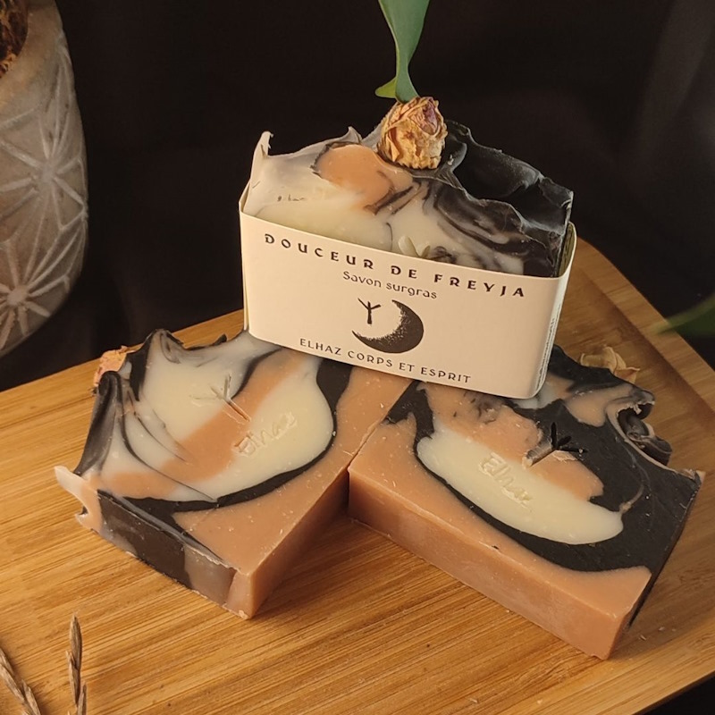 Savon Douceur de Freyja