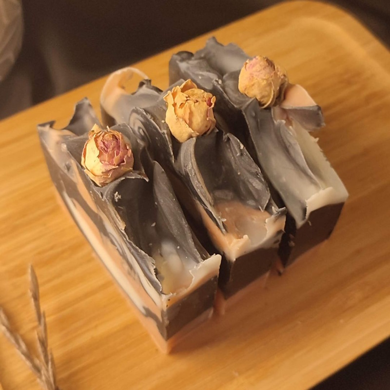 Savon Douceur de Freyja