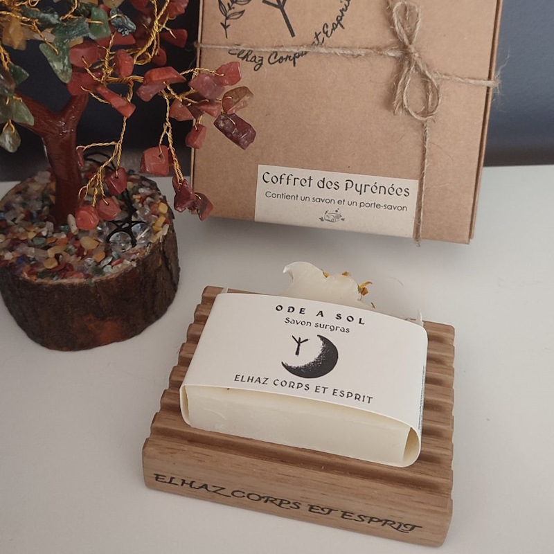 Coffret des Pyrénées