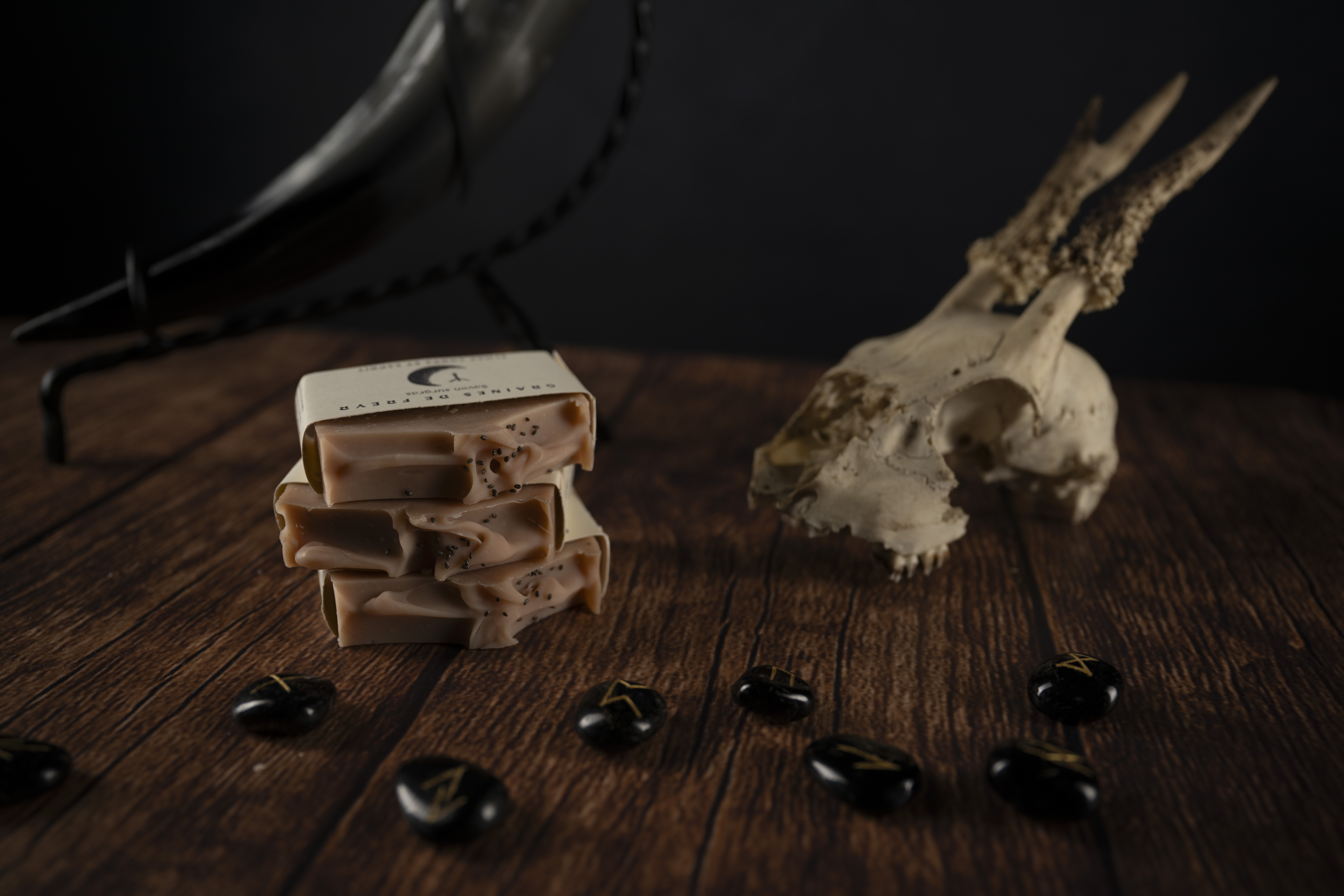Savon Graines de Freyr