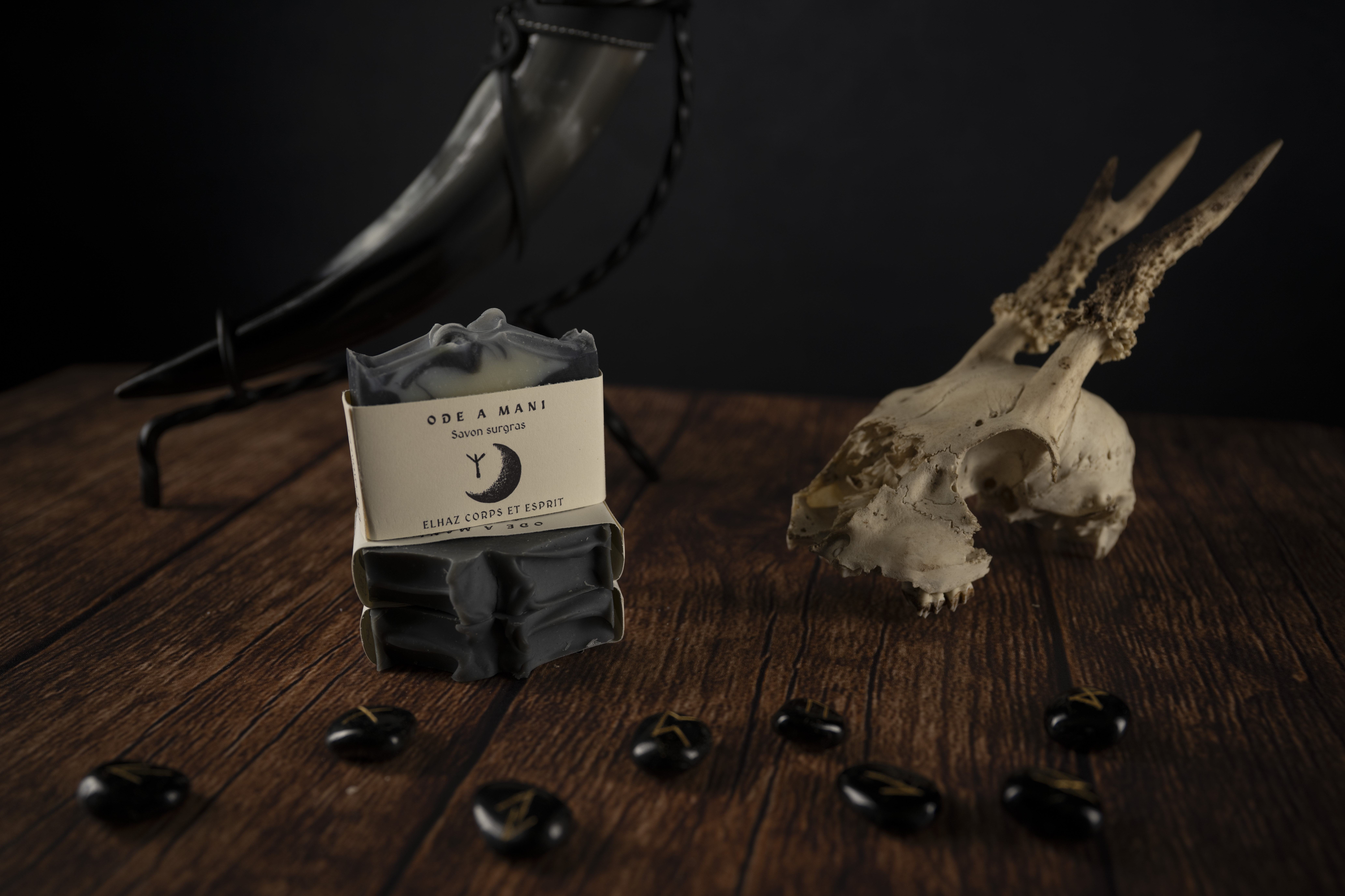 Savon Ode à Mani