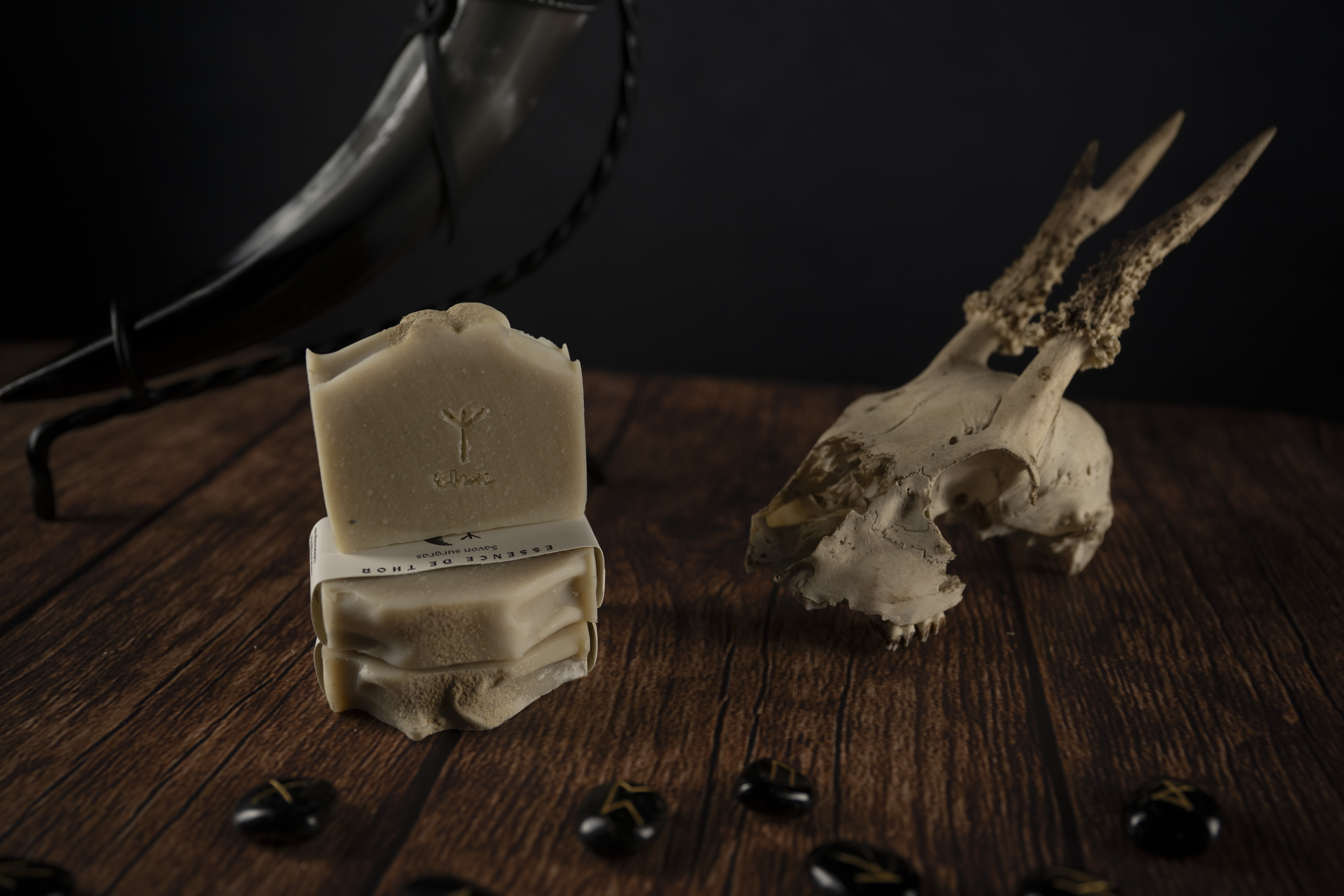 Savon Essence de Thor