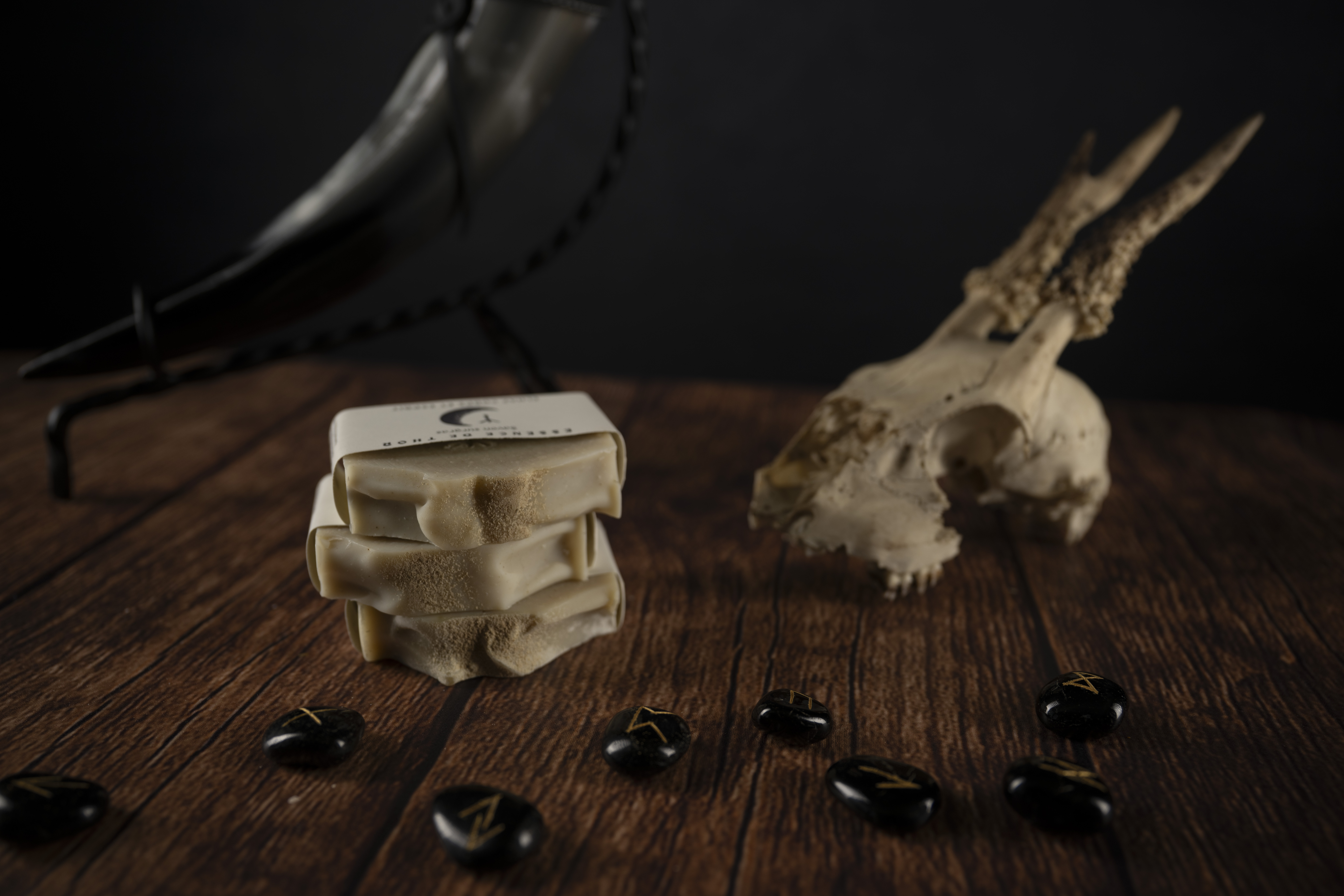 Savon Essence de Thor