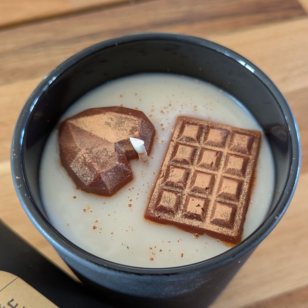 Bougie La Déesse Sucrée