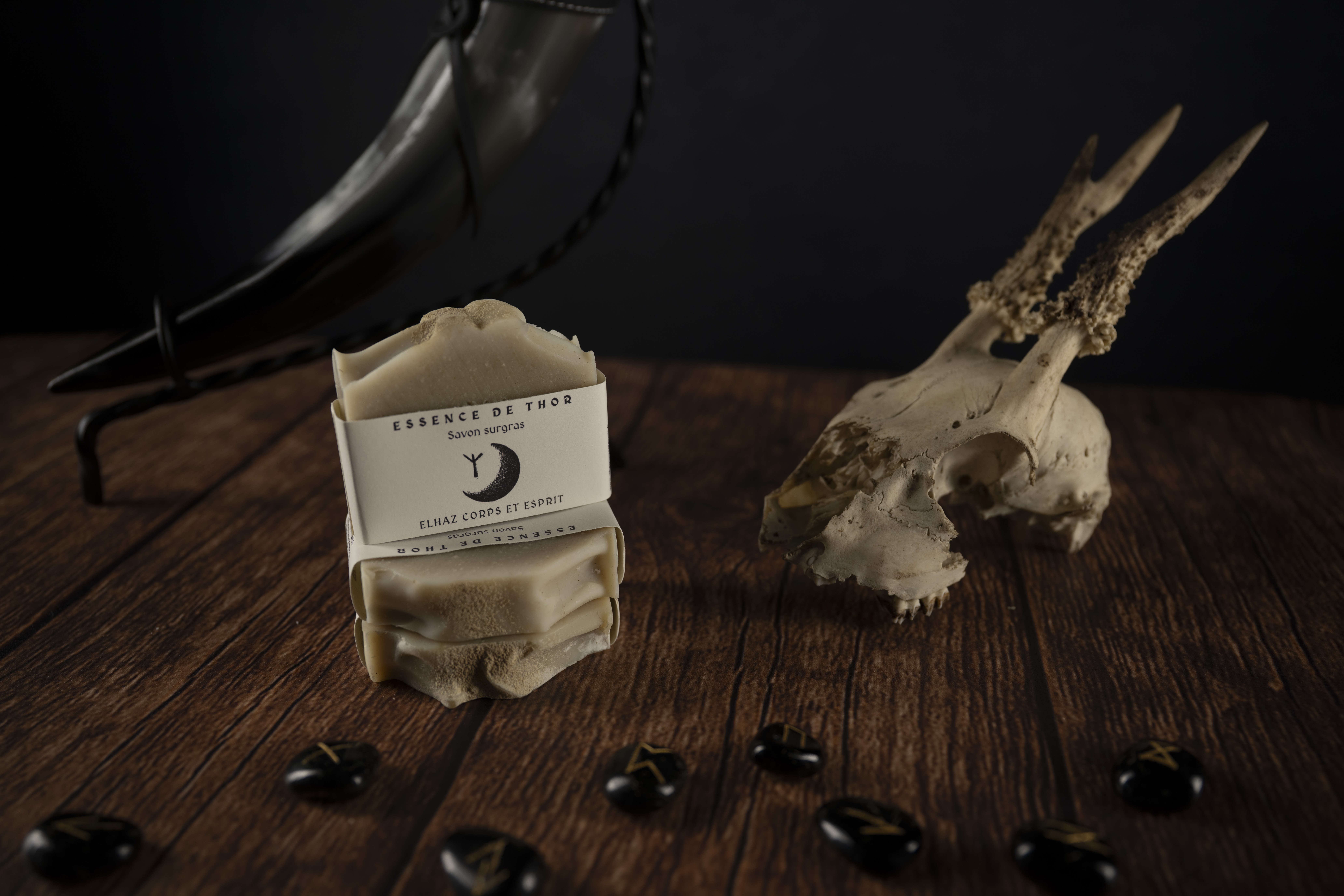 Savon Essence de Thor