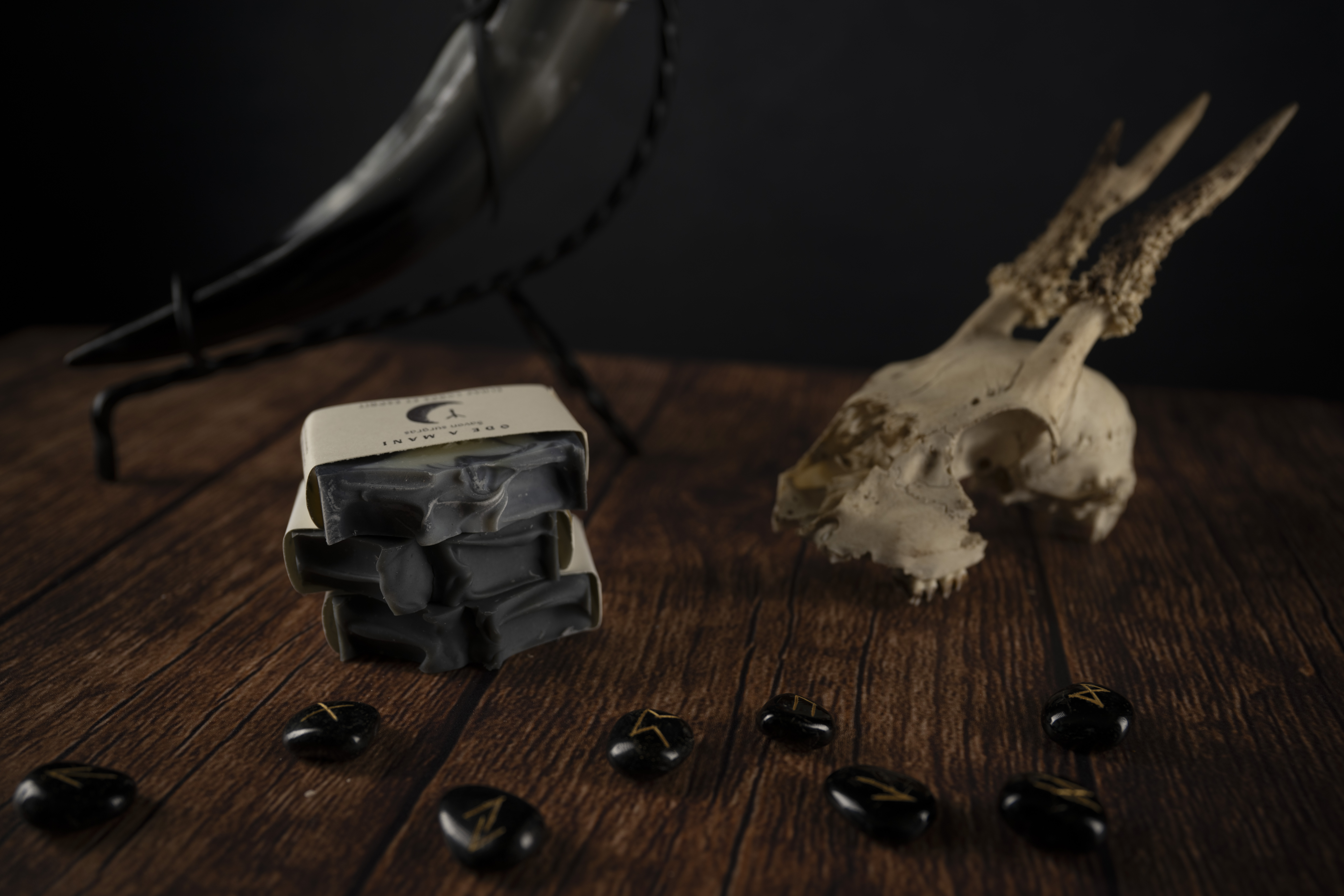 Savon Ode à Mani