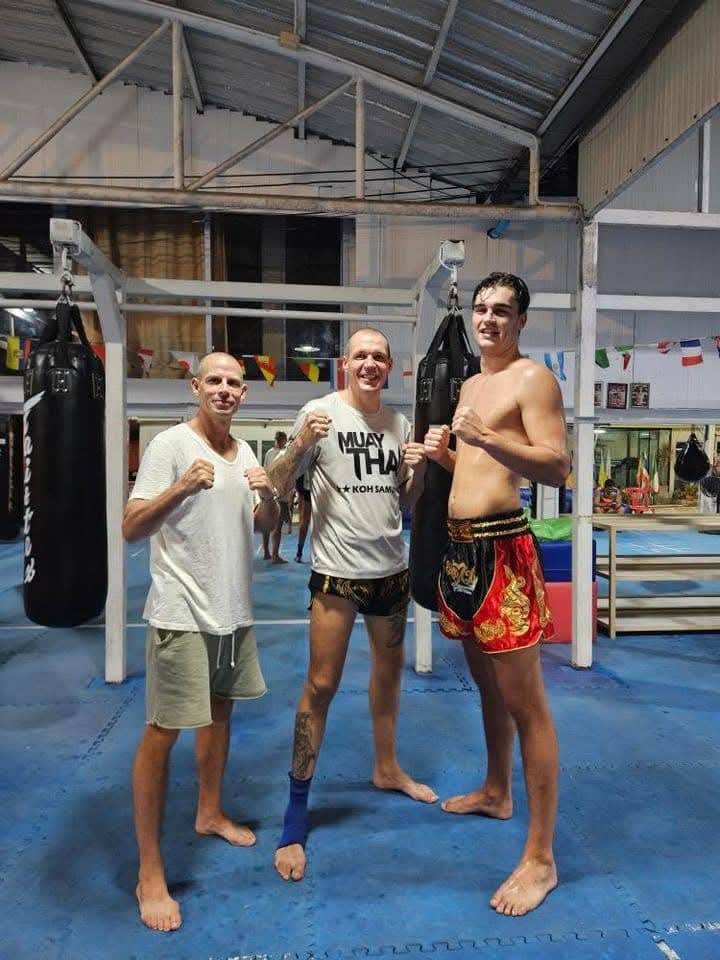 Muaythai Gym - Group Training (Price per hour)