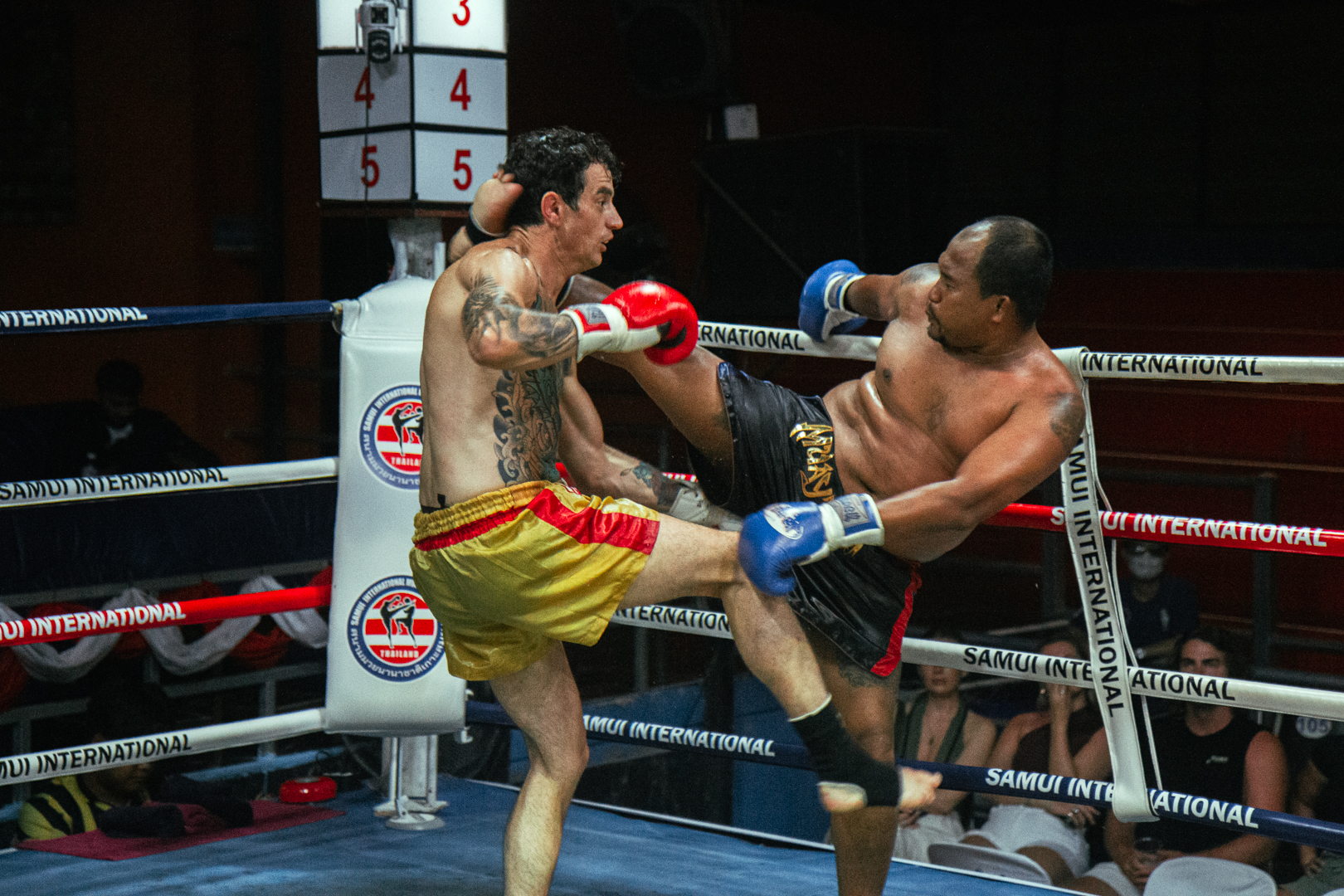 Boxing Match OCT 12, 2025 (Sunday)