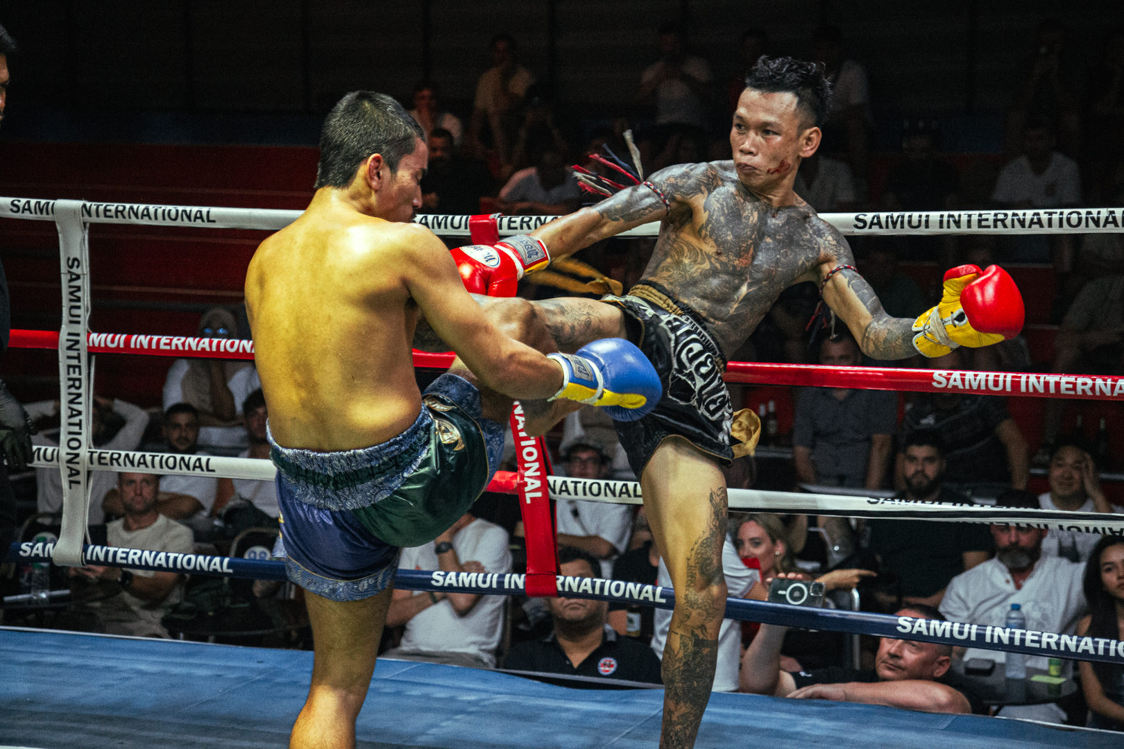 Boxing Match OCT 24, 2025 (Friday)