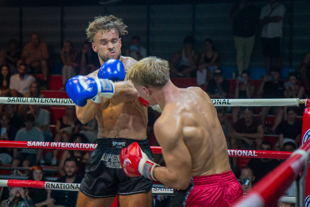 Boxing Match NOV 2, 2025 (Sunday)
