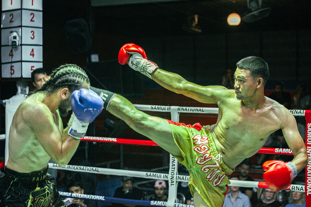 Boxing Match NOV 9, 2025 (Sunday)