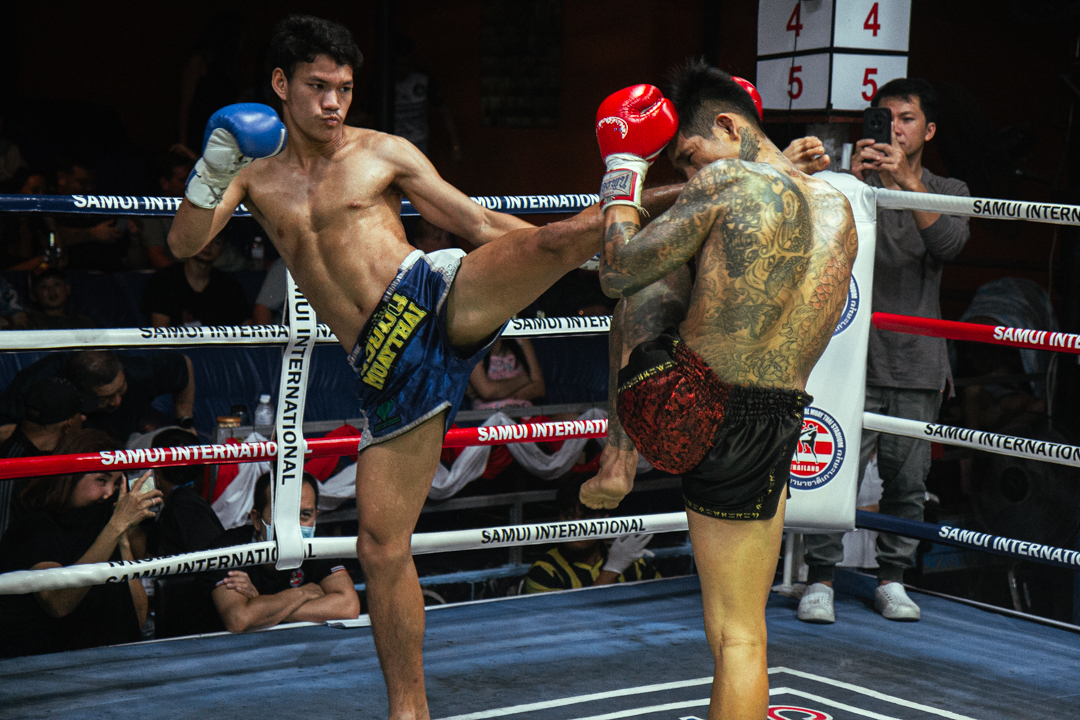 Boxing Match NOV 16, 2025 (Sunday)