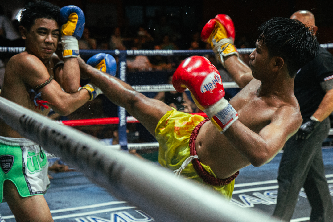 Boxing Match NOV 18, 2025 (Tuesday)