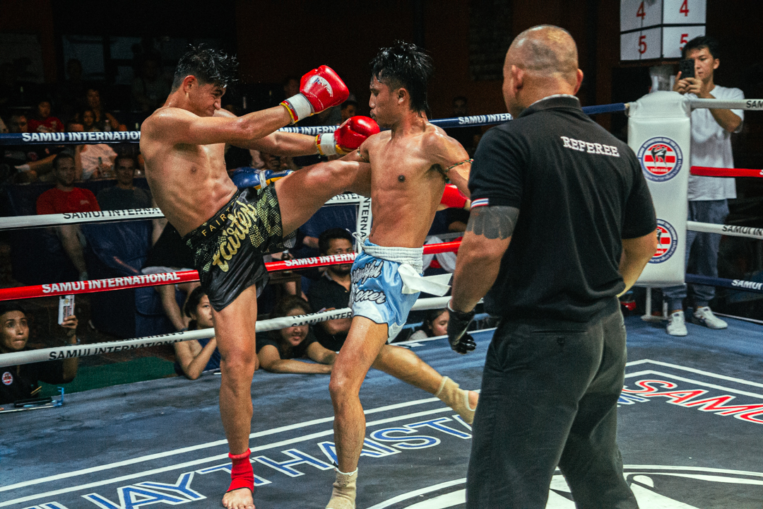Boxing Match NOV 25, 2025 (Tuesday)